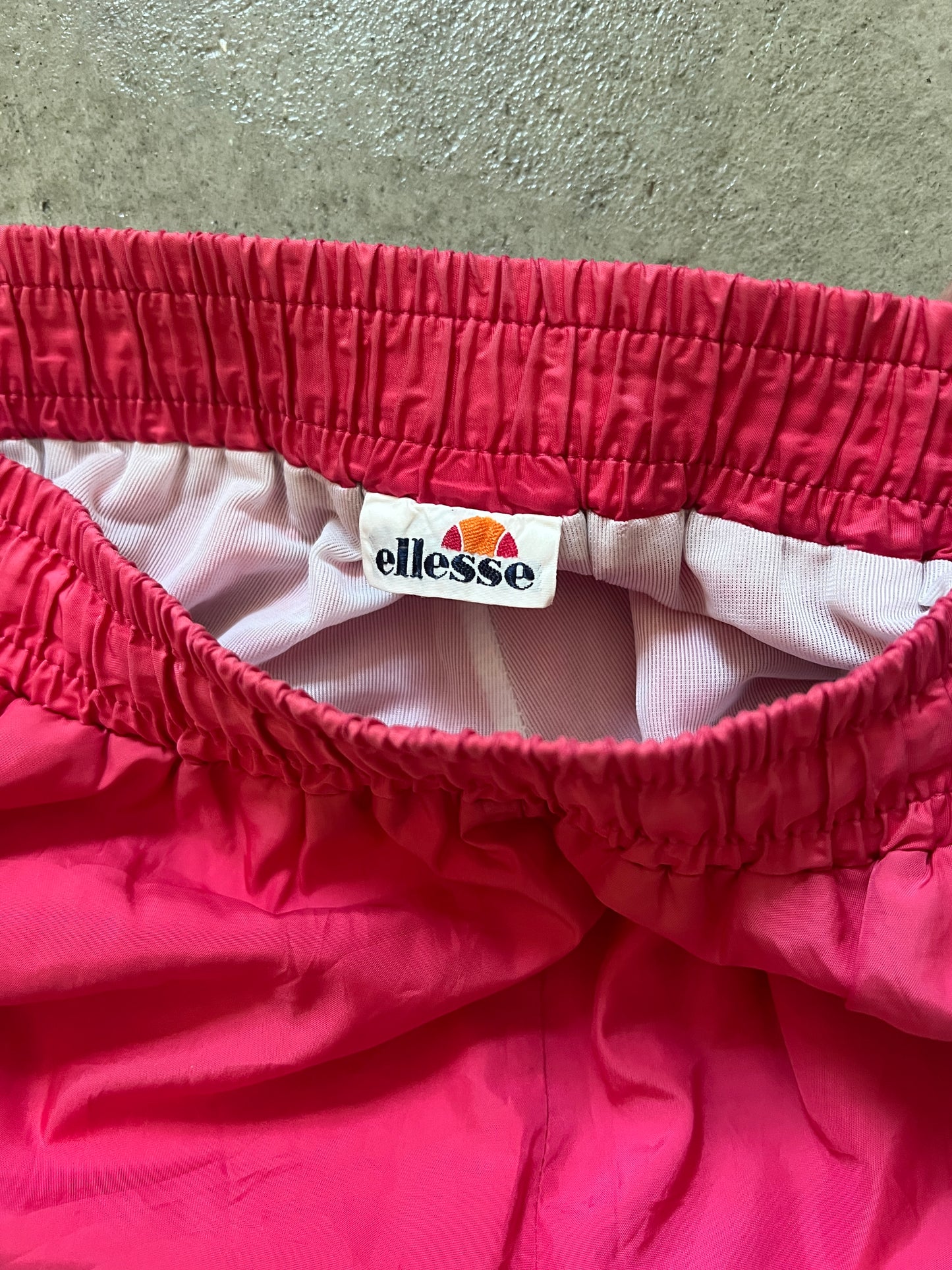 Vintage Ellesse Tennis Pants (circa 1980s)