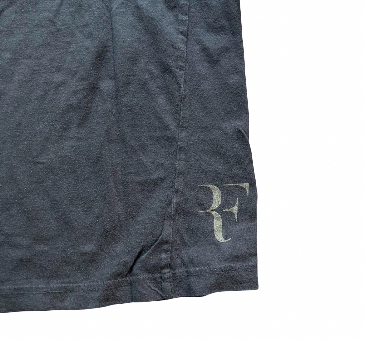Vintage Nike “Serving For History” Federer T-Shirt (Y2K)