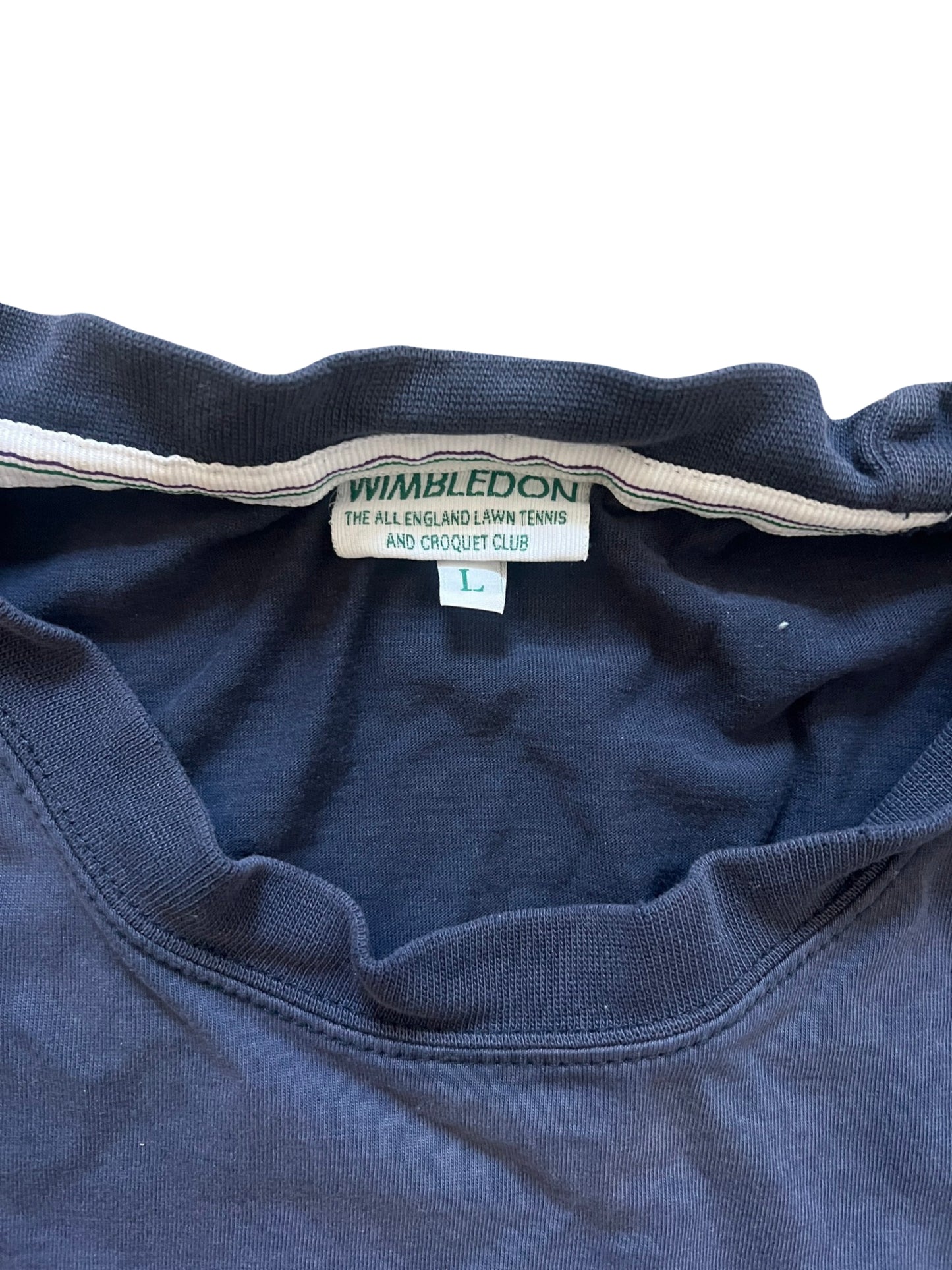 Vintage Wimbledon T-Shirt (2007)