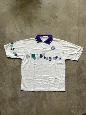 Vintage Wimbledon Polo (circa 1980s)
