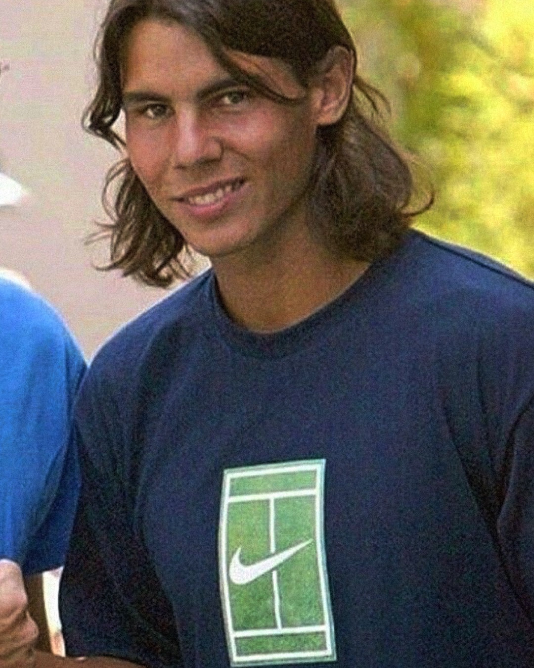 Vintage Nike Tennis T-Shirt (Y2K)