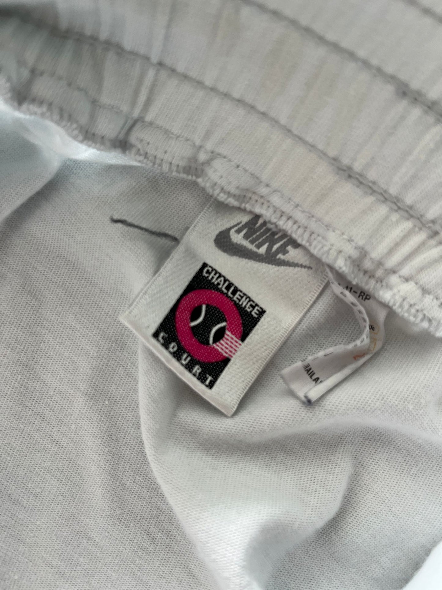 Vintage Nike Challenge Court Tennis Skirt (circa 1990s)