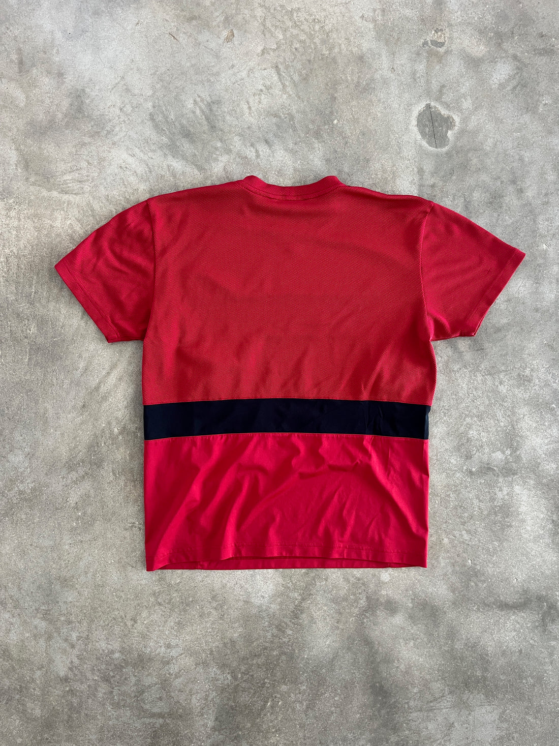 Vintage 2004 Nike Shirt (Federer, Australian Open)