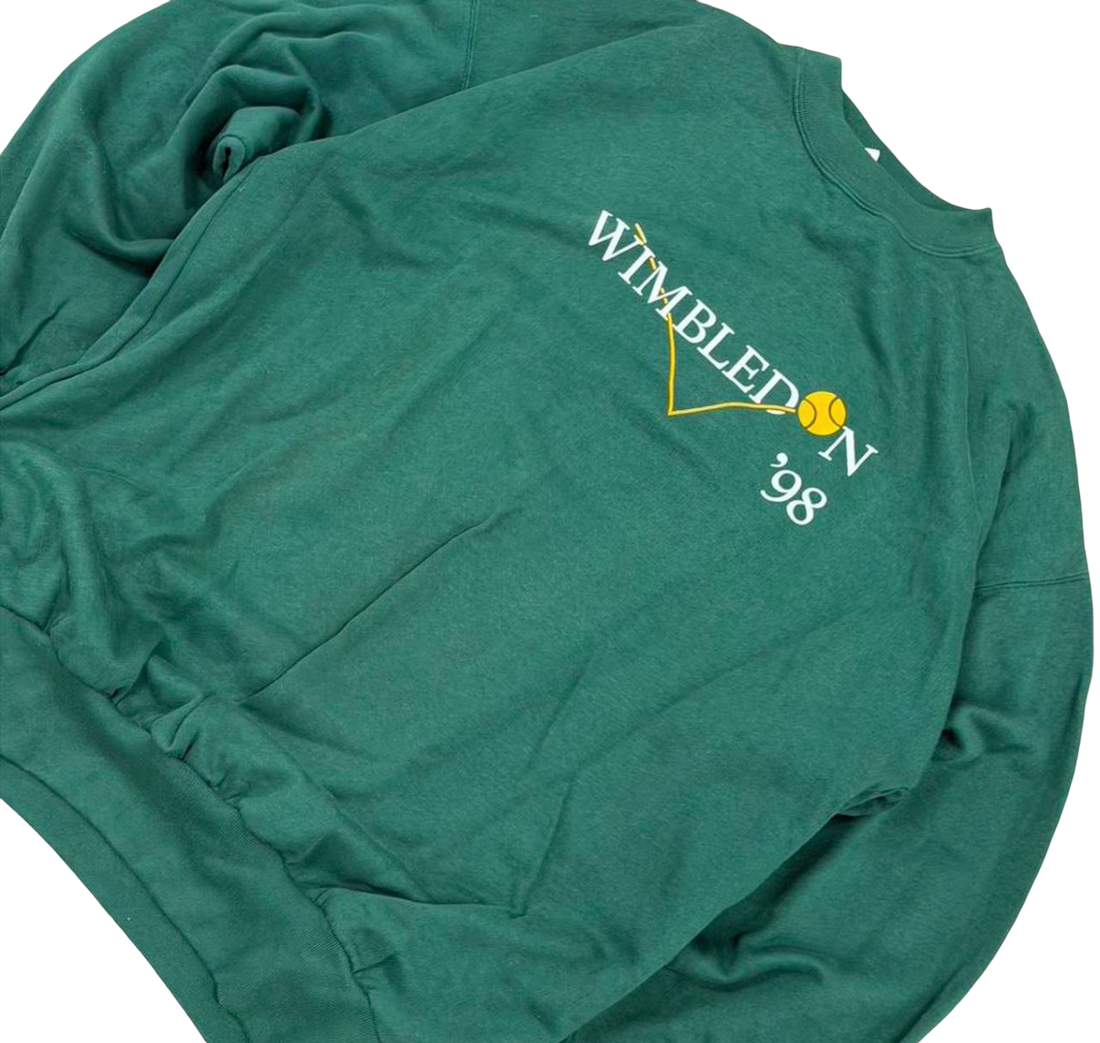Vintage 1998 Wimbledon Crewneck Sweatshirt