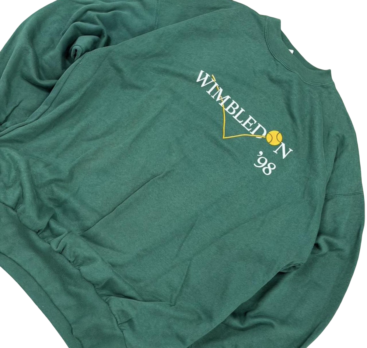 Vintage 1998 Wimbledon Crewneck Sweatshirt