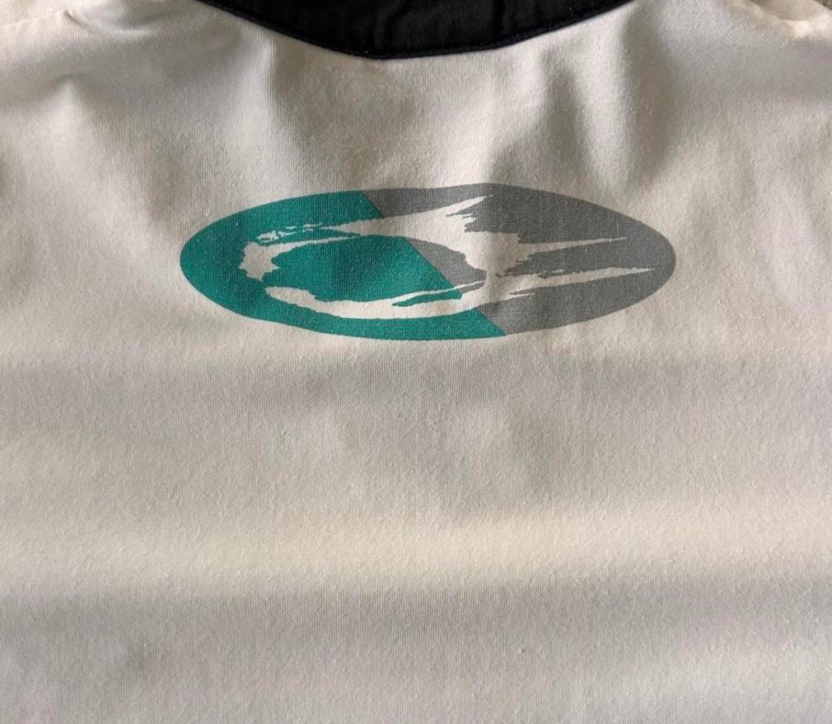 Vintage 1993 Nike Agassi 1/4 Zip