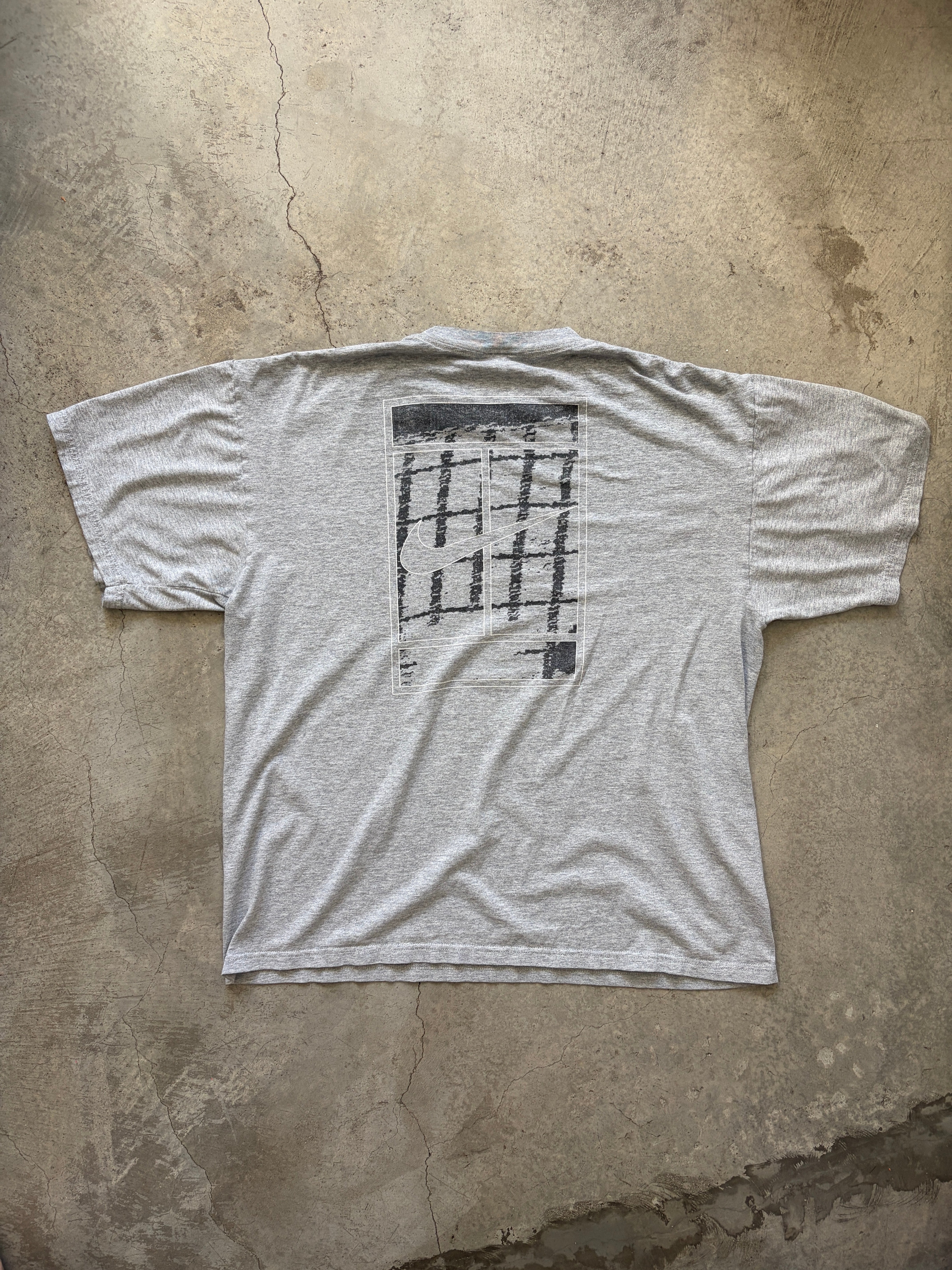 Vintage Nike Tennis T-Shirt (circa 1990s)