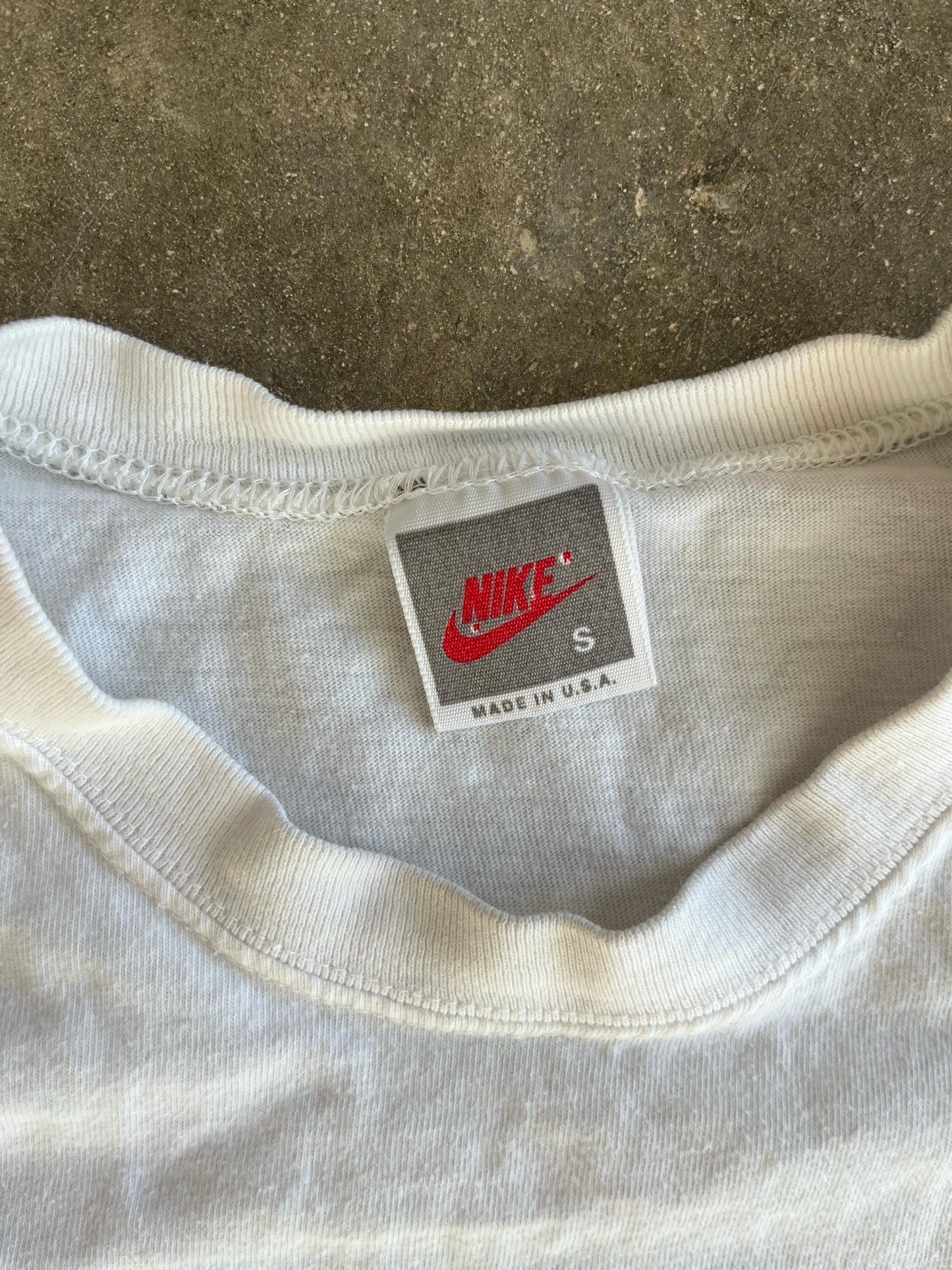 Vintage Nike Bollettieri T-Shirt (circa 1990s)
