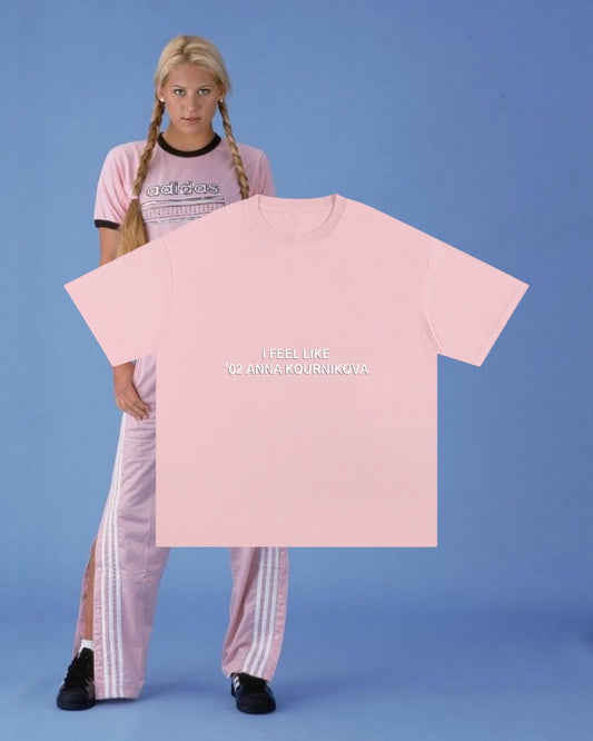 ‘02 Anna Kournikova T-Shirt