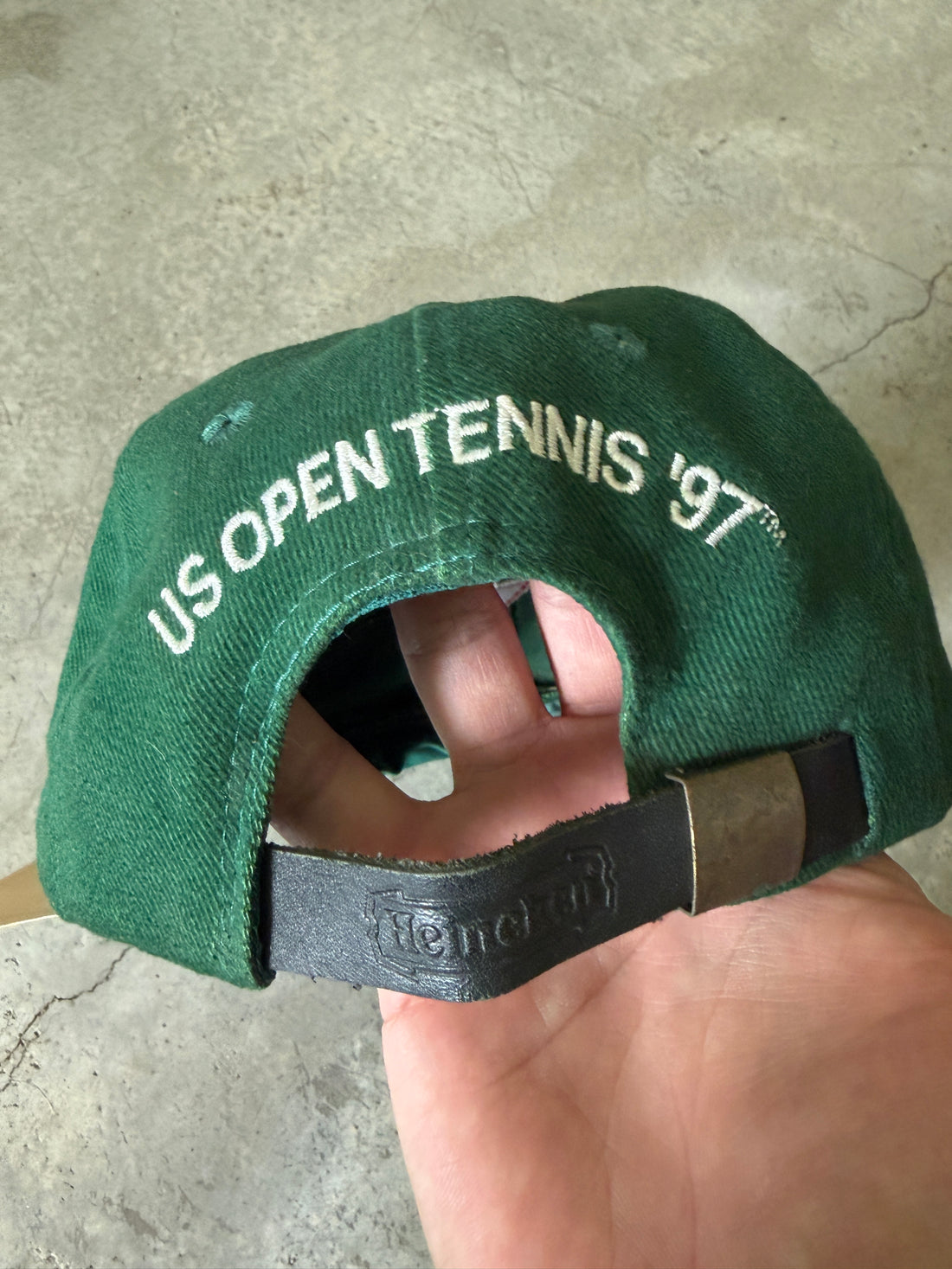 Vintage 1997 Heineken US Open Hat (new w/tag)￼￼