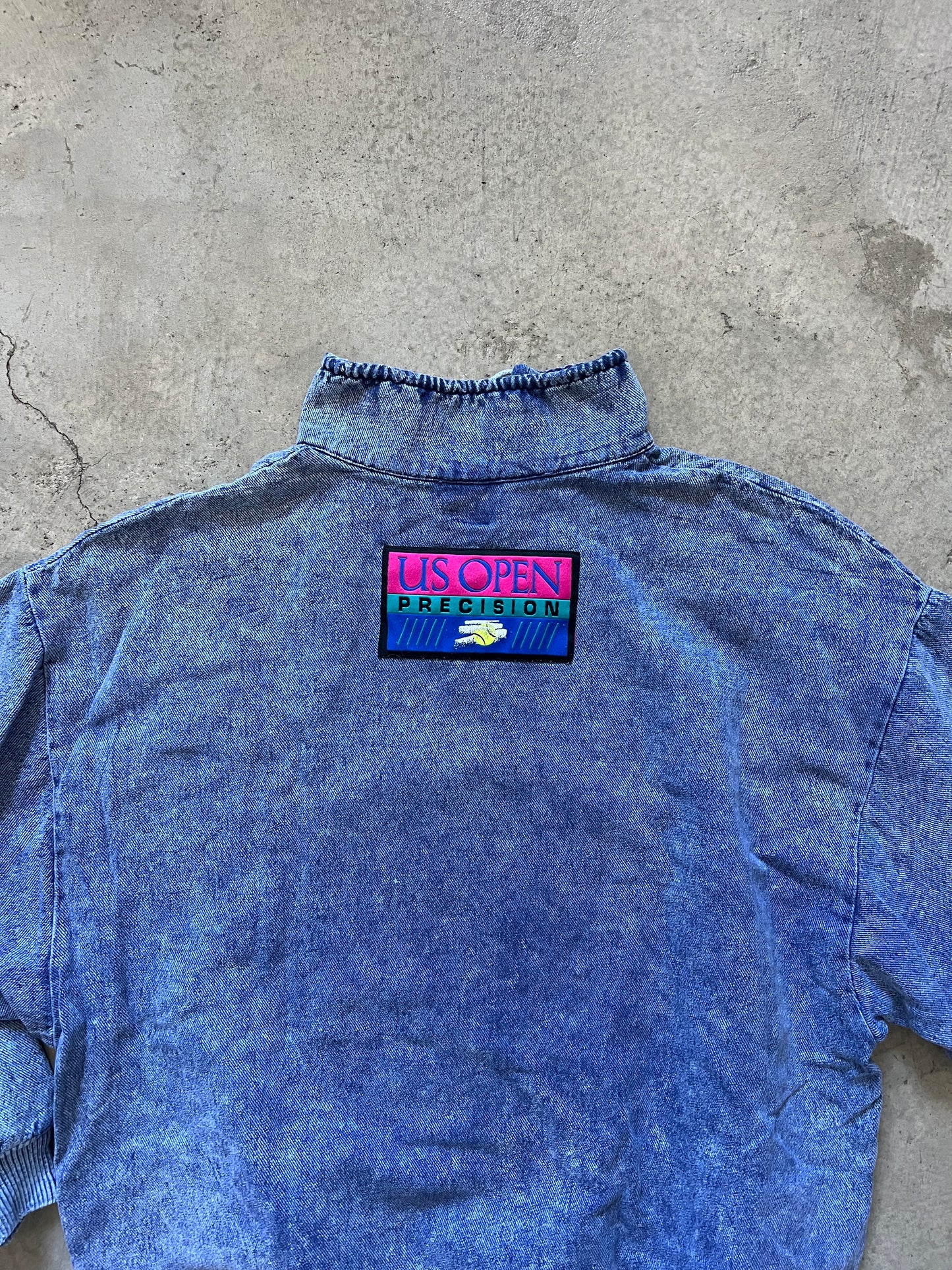 Vintage US Open Pullover (circa 1990s) (very rare)