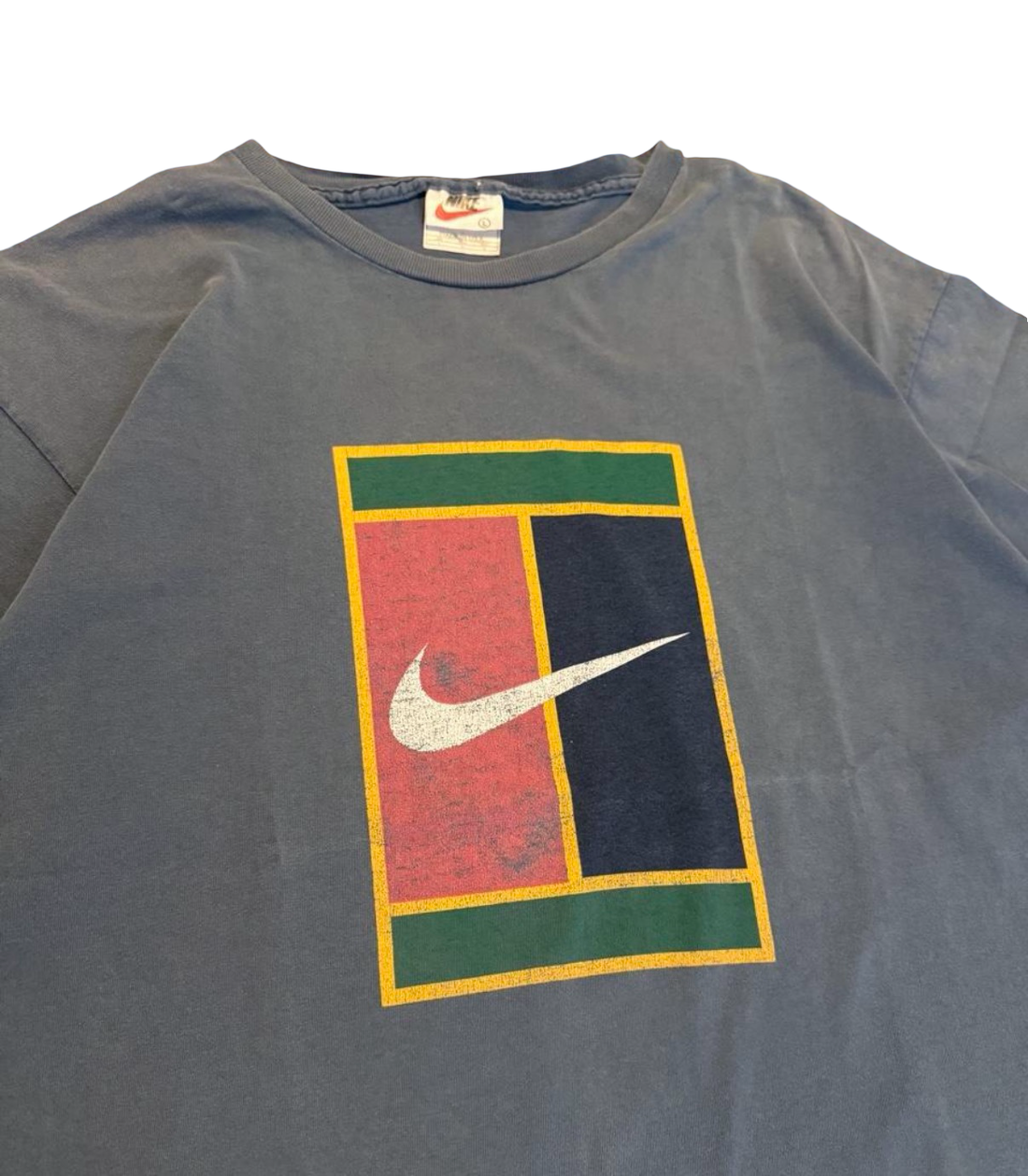 Vintage Nike Tennis T-Shirt (circa 1990s)