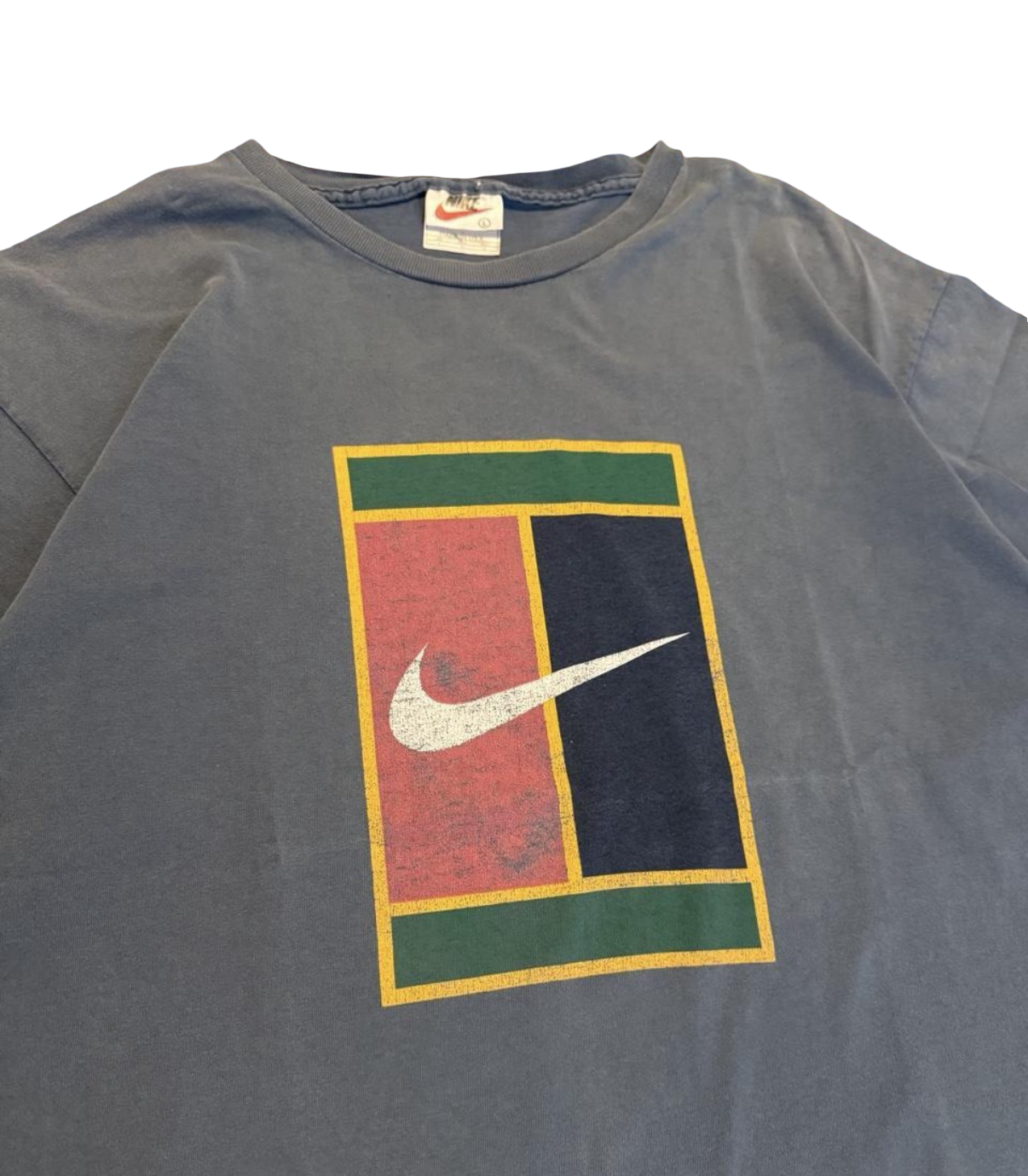 Vintage Nike Tennis T-Shirt (circa 1990s)