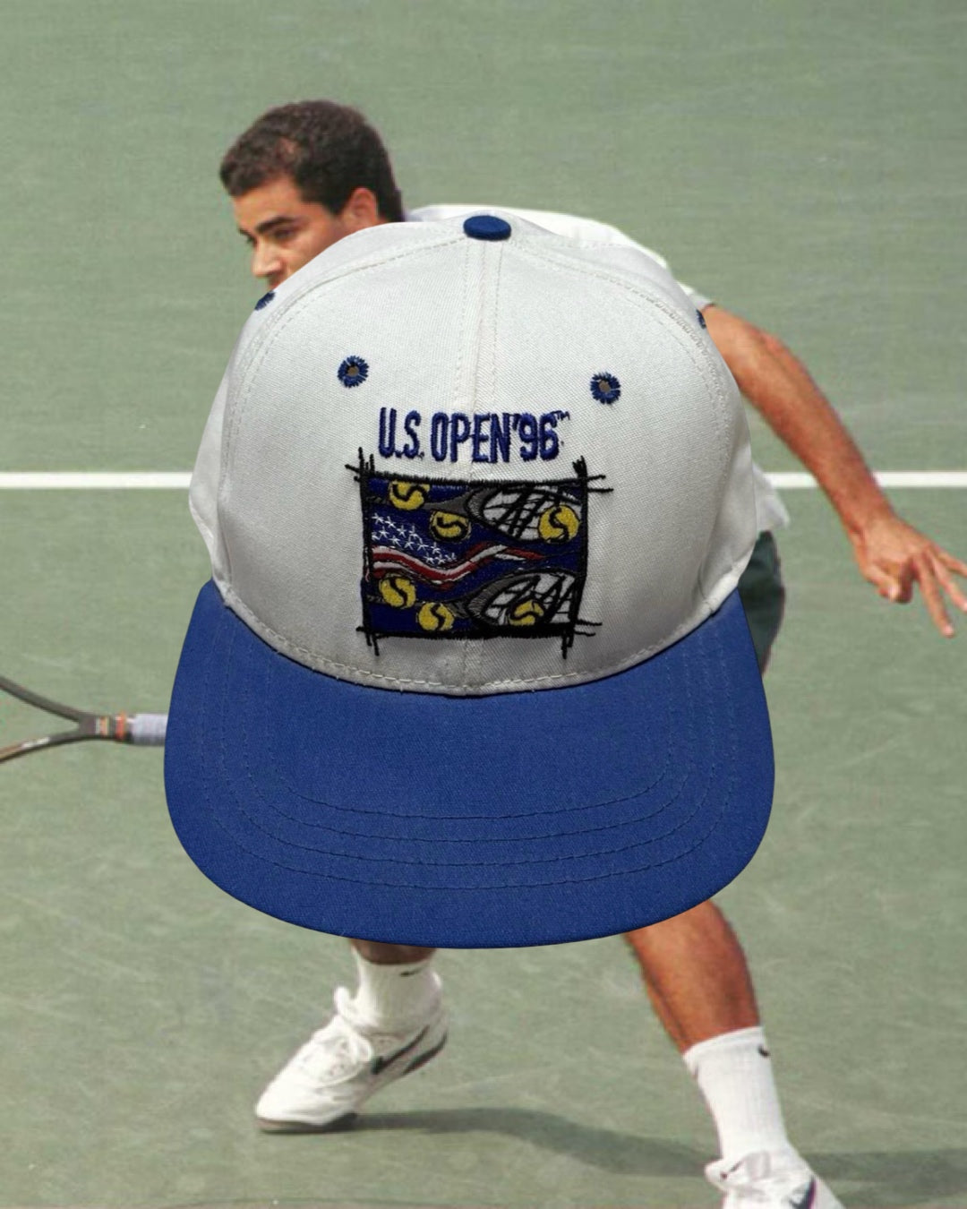 Vintage 1996 US Open Hat