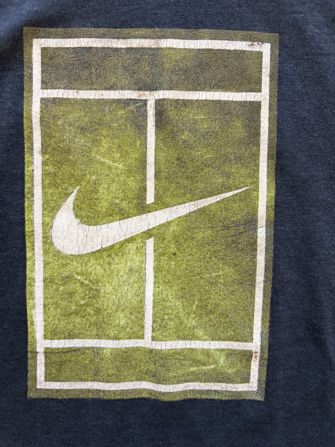 Vintage Nike Tennis T-Shirt (Y2K)