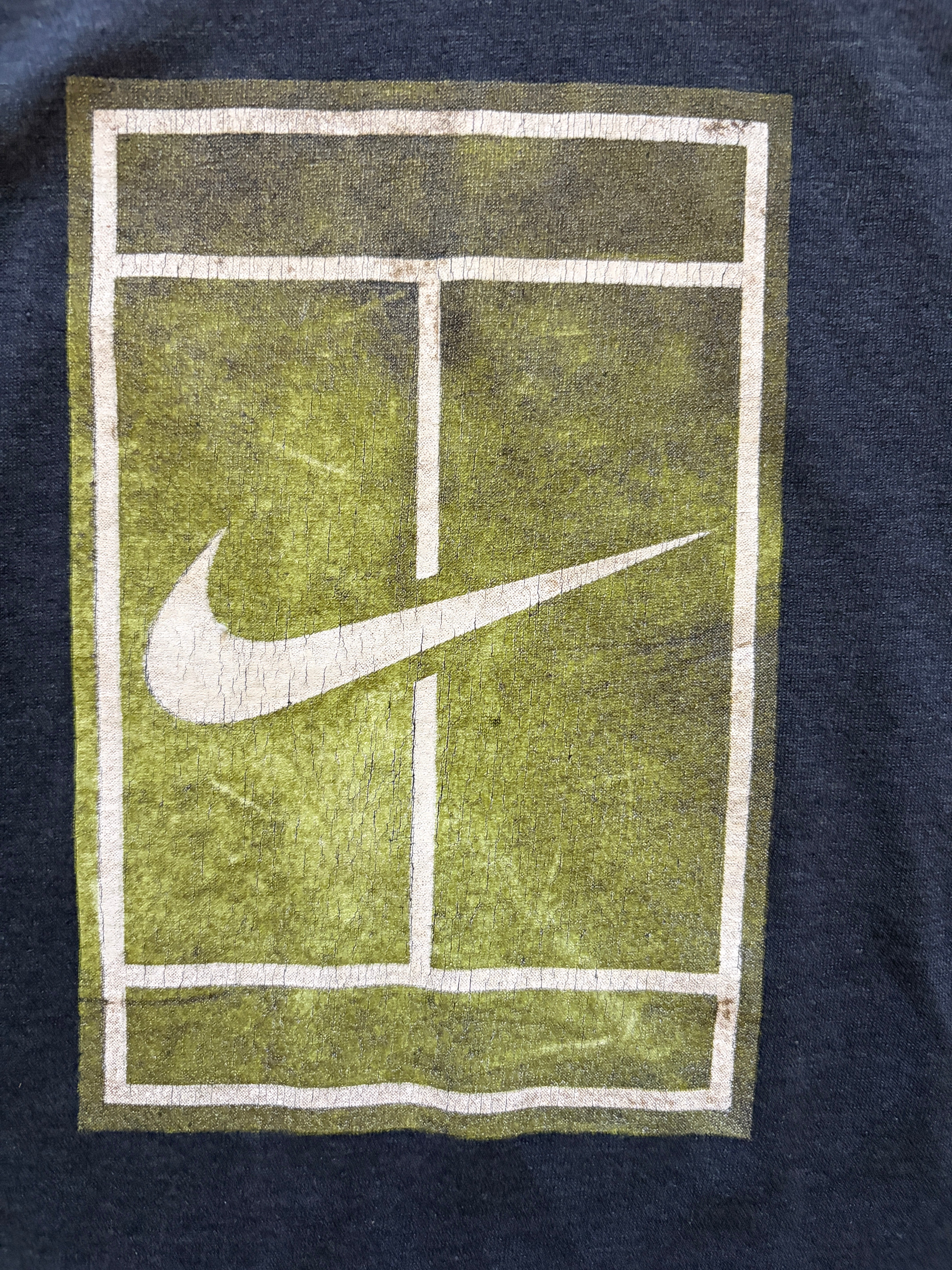 Vintage Nike Tennis T-Shirt (Y2K)
