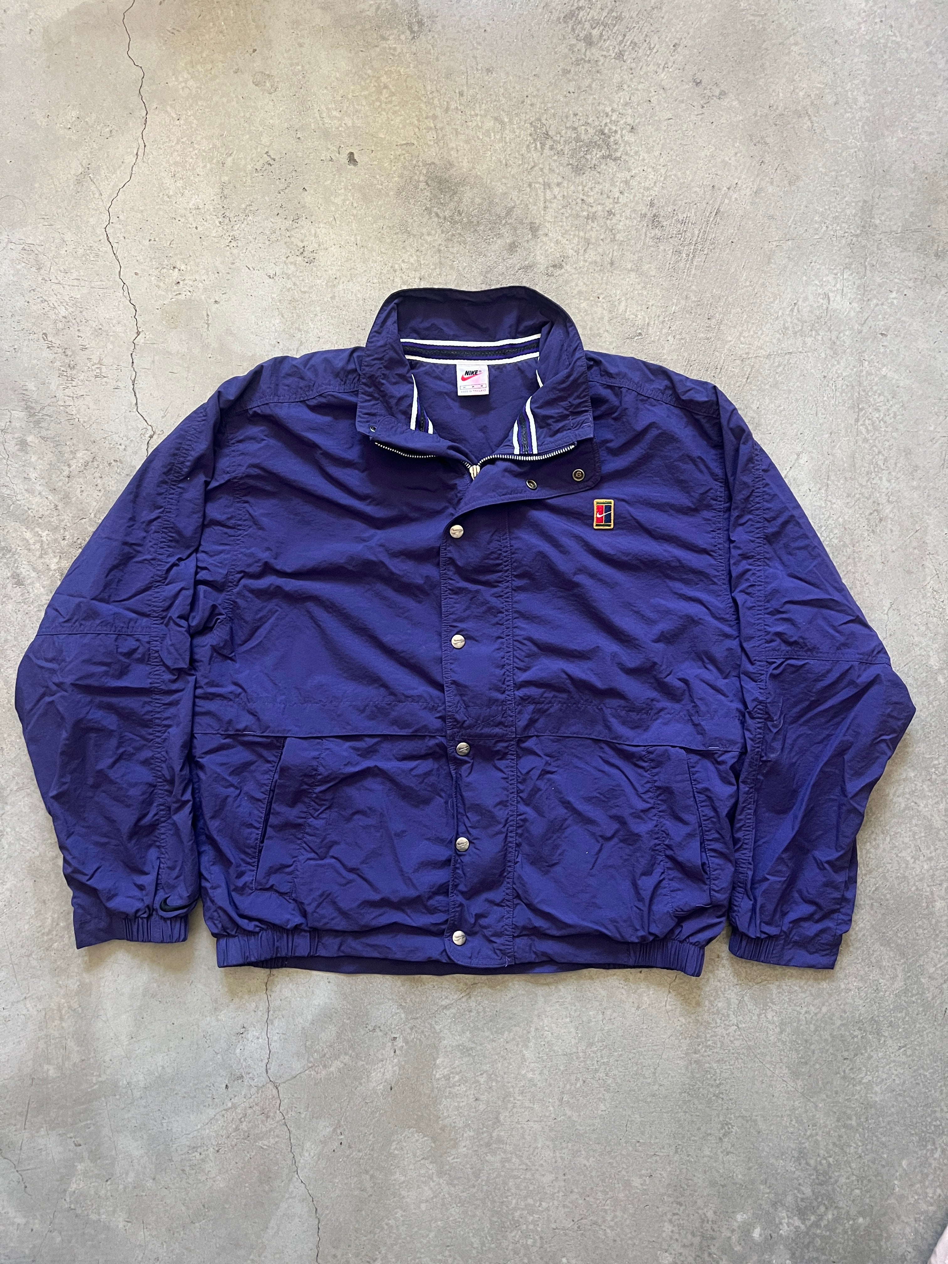 Vintage Nike Court Tennis Jacket (circa 1990s)