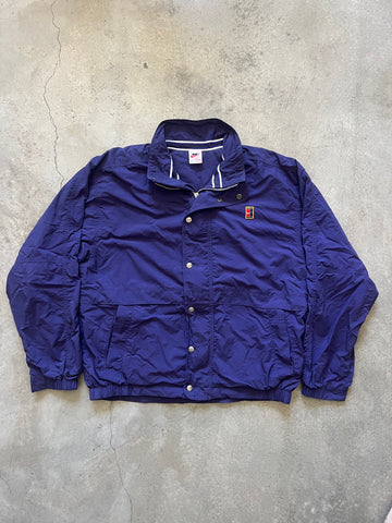 Vintage Nike Court Tennis Jacket (circa 1990s)