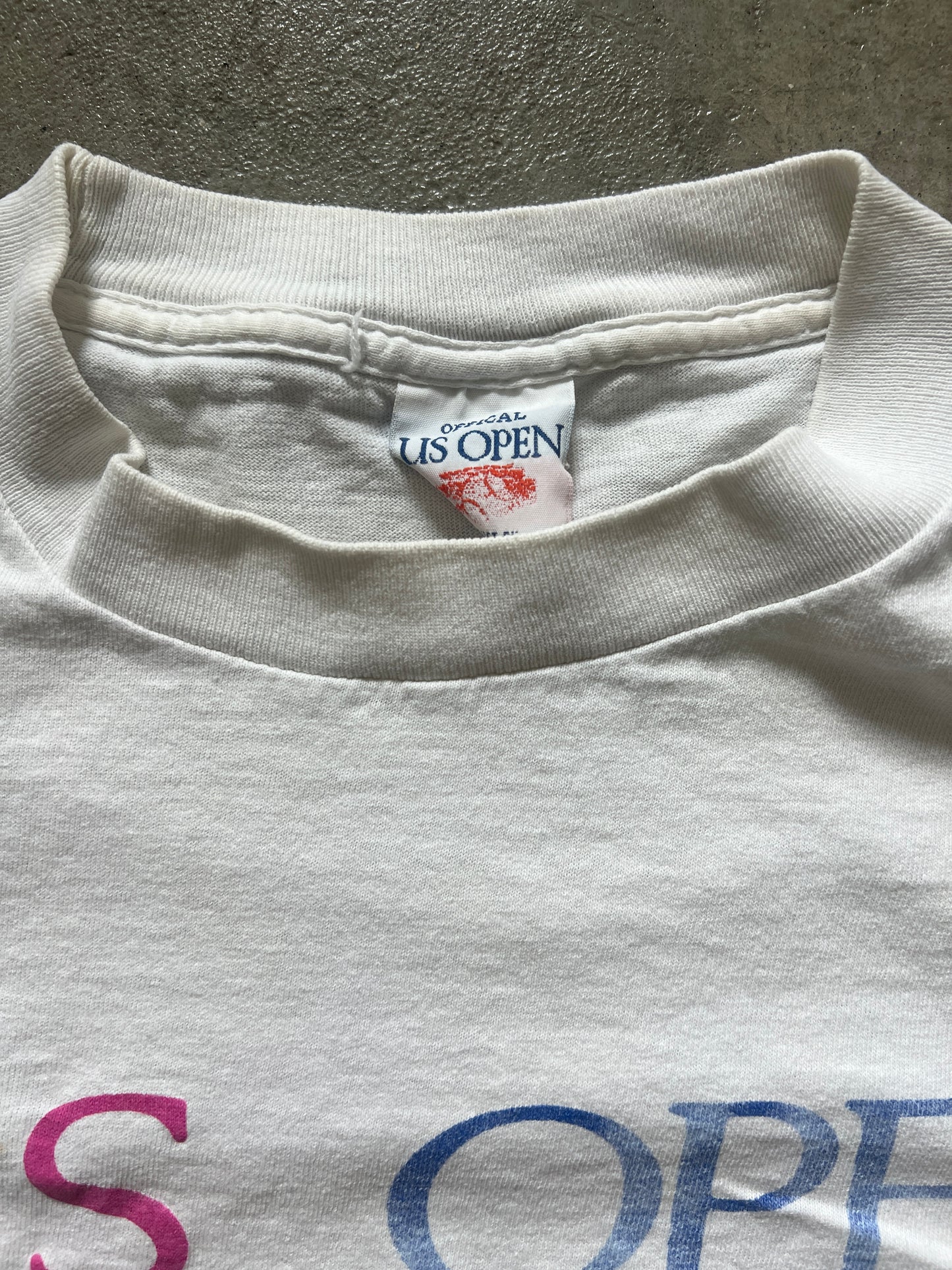 Vintage 1992 US Open T-Shirt