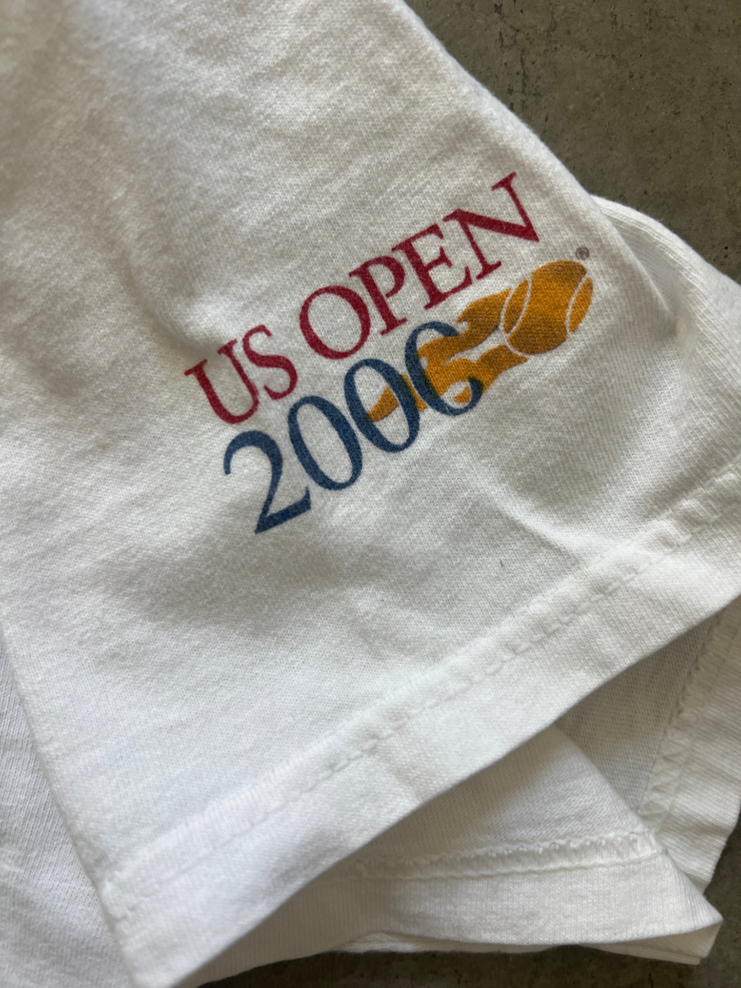Vintage 2000 US Open Heineken T-Shirt