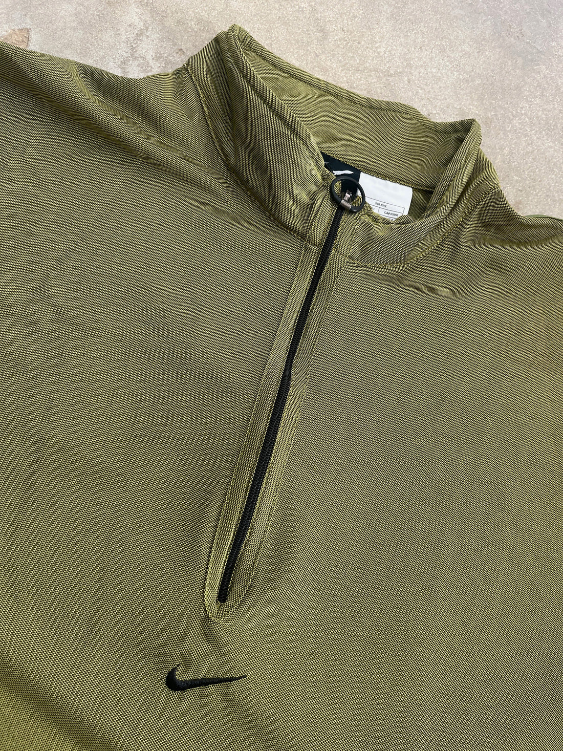 Vintage Nike Agassi 1/4 Zip (Y2K)