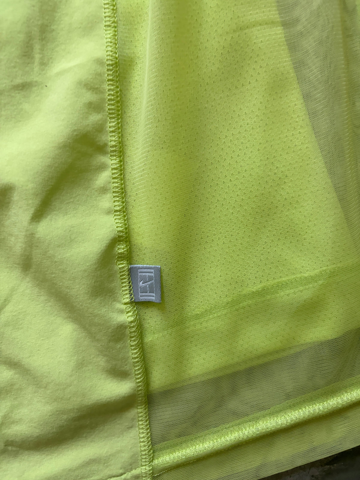 Vintage 2003 Nike Tennis Shirt (Federer Australian Open, Nadal Hamburg) (RARE!)