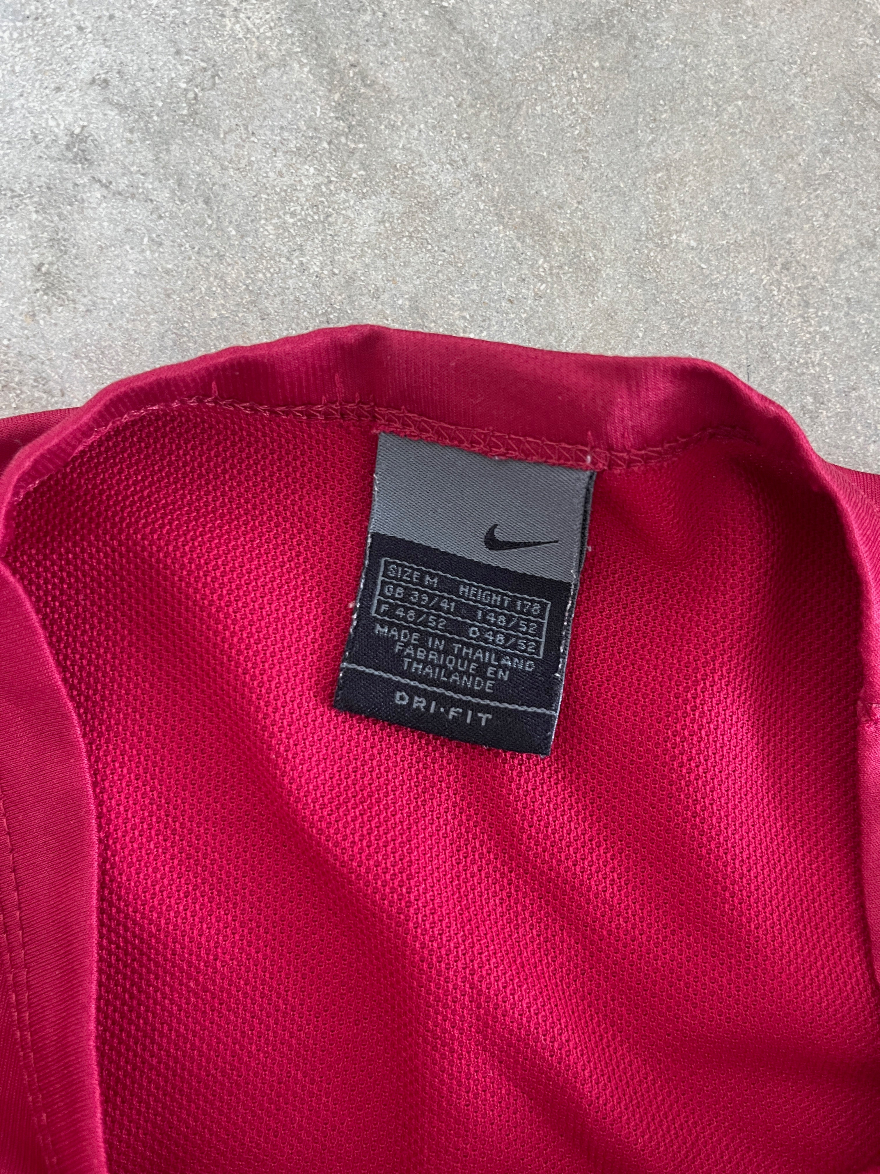 Vintage 1999 Nike Shirt (Federer, Davis Cup)