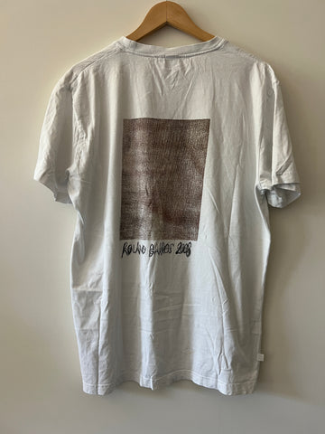 Vintage Roland Garros 2008 T-Shirt (Nadal v Federer final) (rare)
