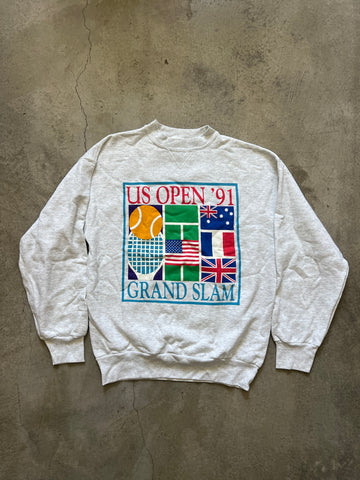 Vintage 1991 US Open Crewneck Sweatshirt