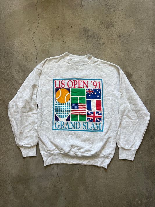 Vintage 1991 US Open Crewneck Sweatshirt