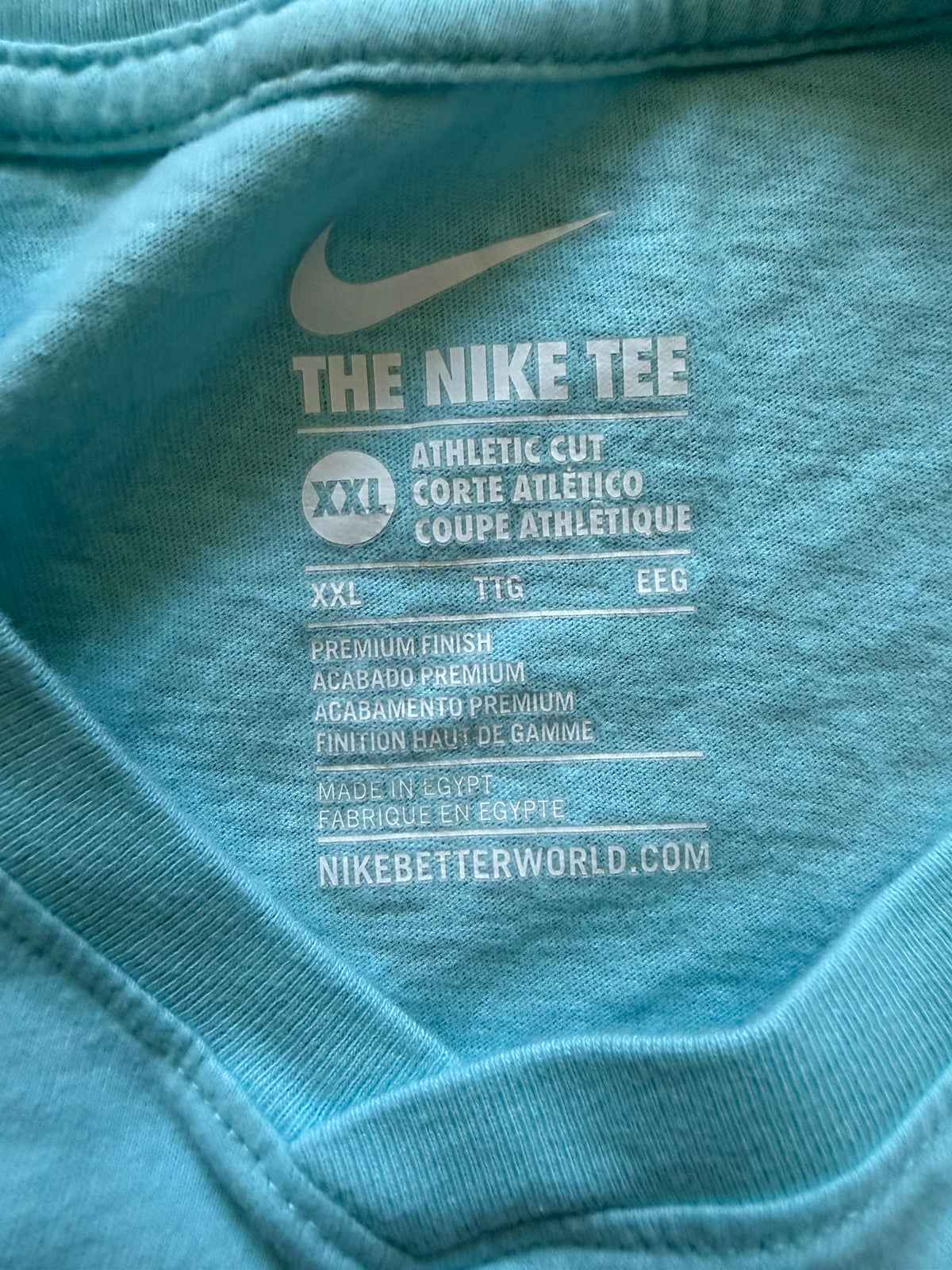 Vintage Y2K Nike RF T-Shirt