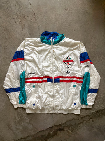 Vintage Adidas Tennis Jacket (circa 1990s)