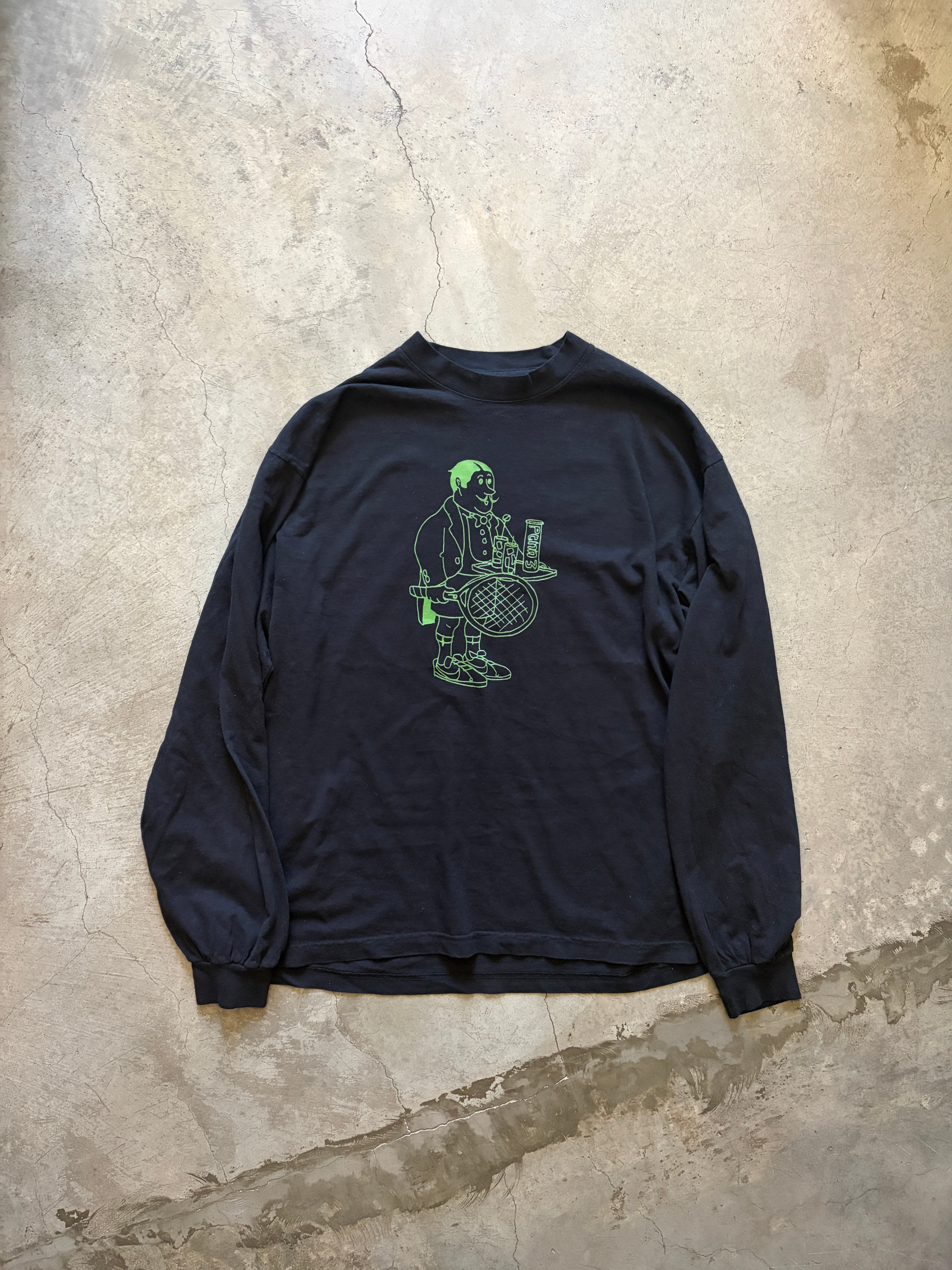 1/1 VCC Long Sleeve T-Shirt