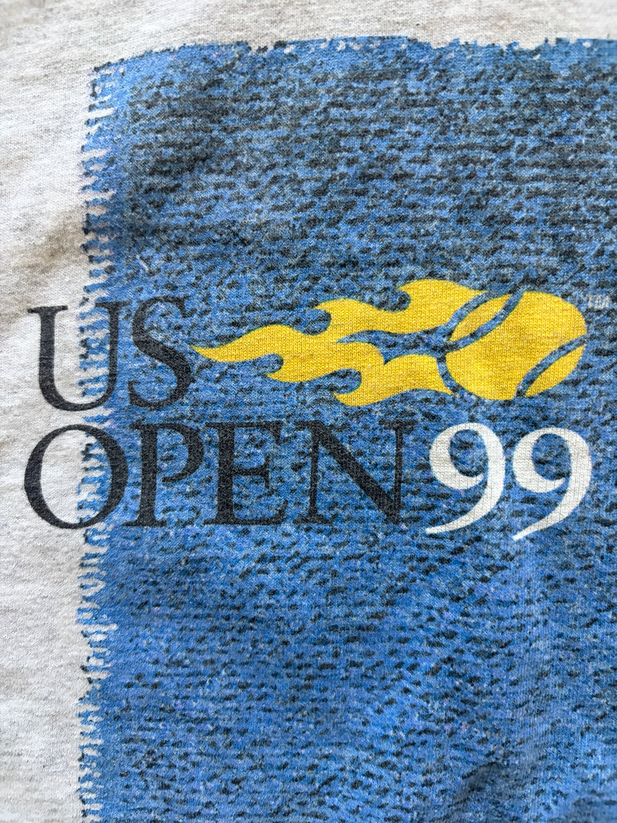 Vintage 1999 US Open T-Shirt (RARE)