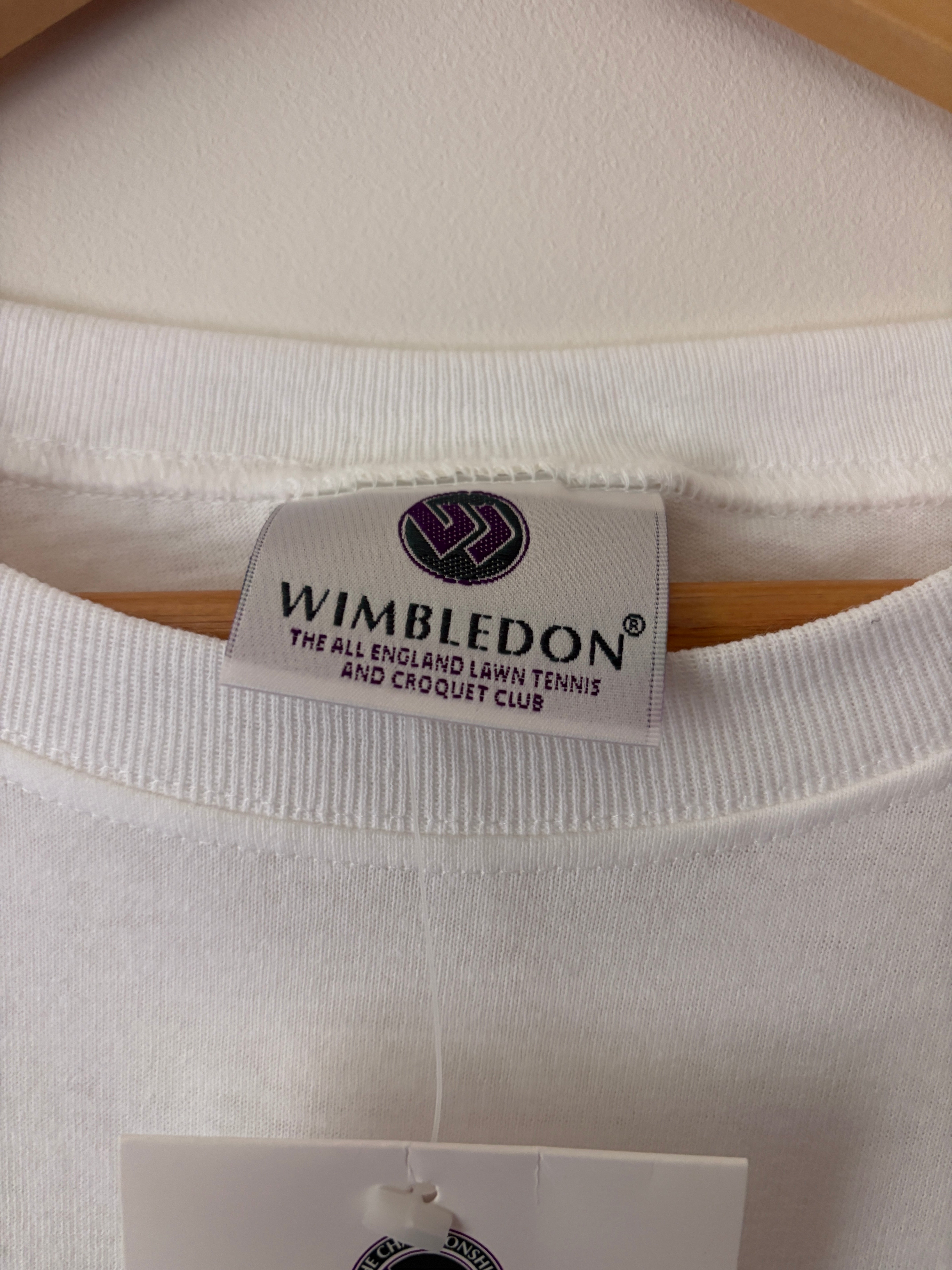 Vintage 2000 Wimbledon T-Shirt