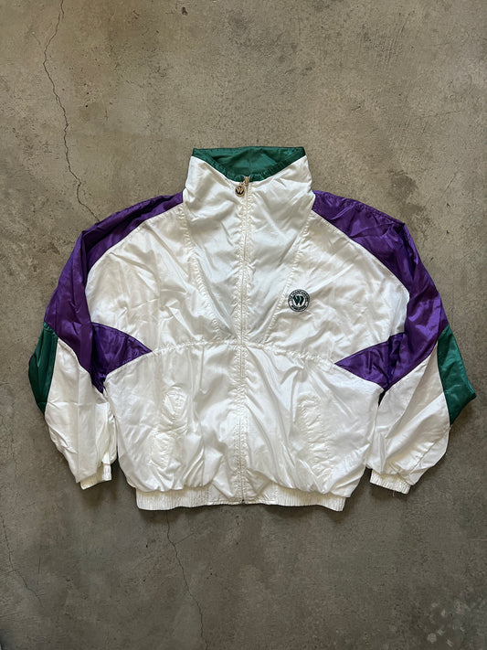 Vintage Wimbledon Jacket (circa 1990s)