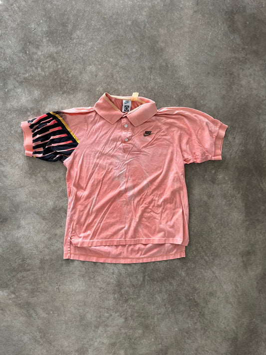 Vintage Nike Challenge Court Polo (circa 1990s)