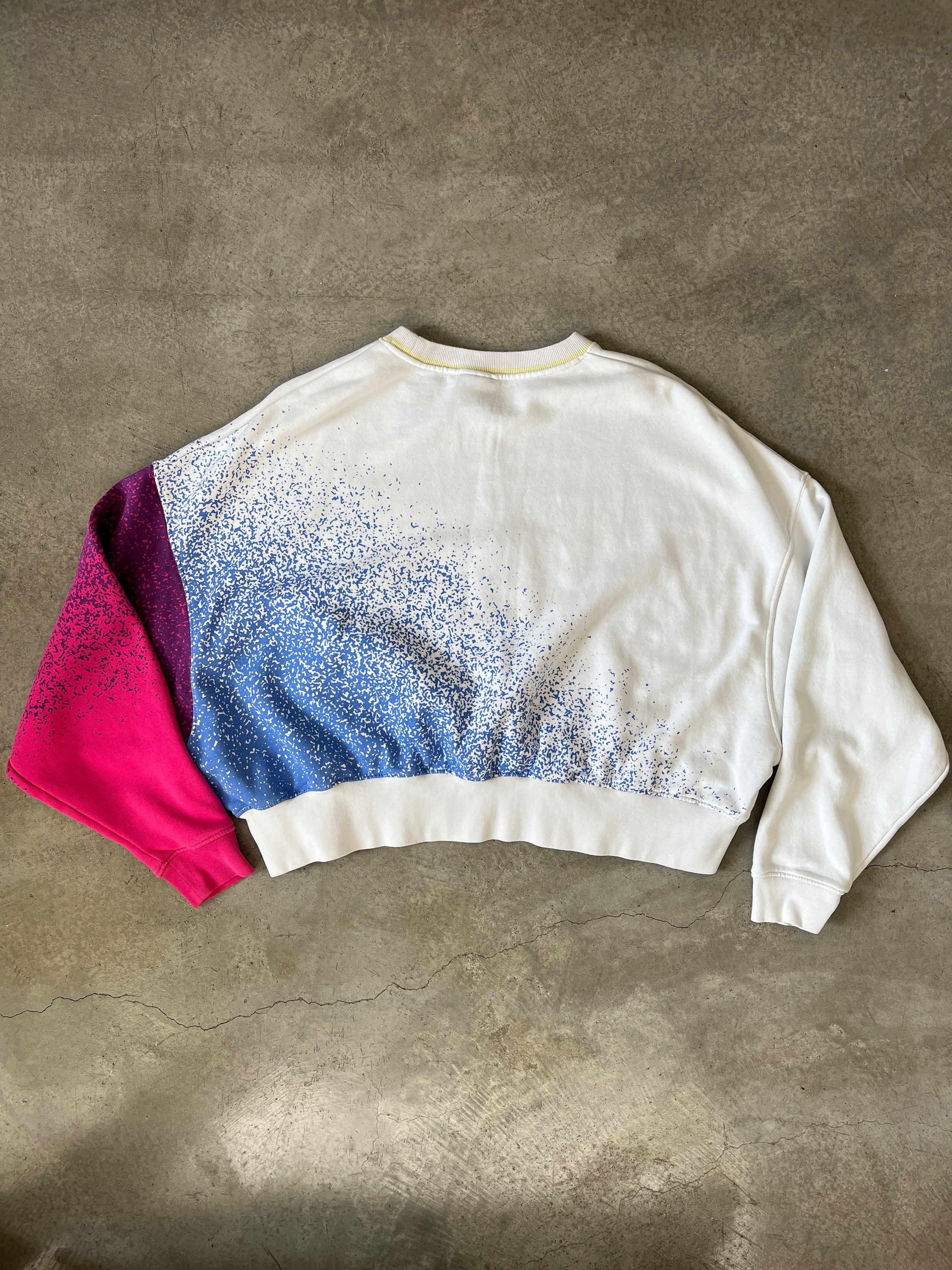 Vintage Nike Challenge Court Sweatshirt (circa 1990s)