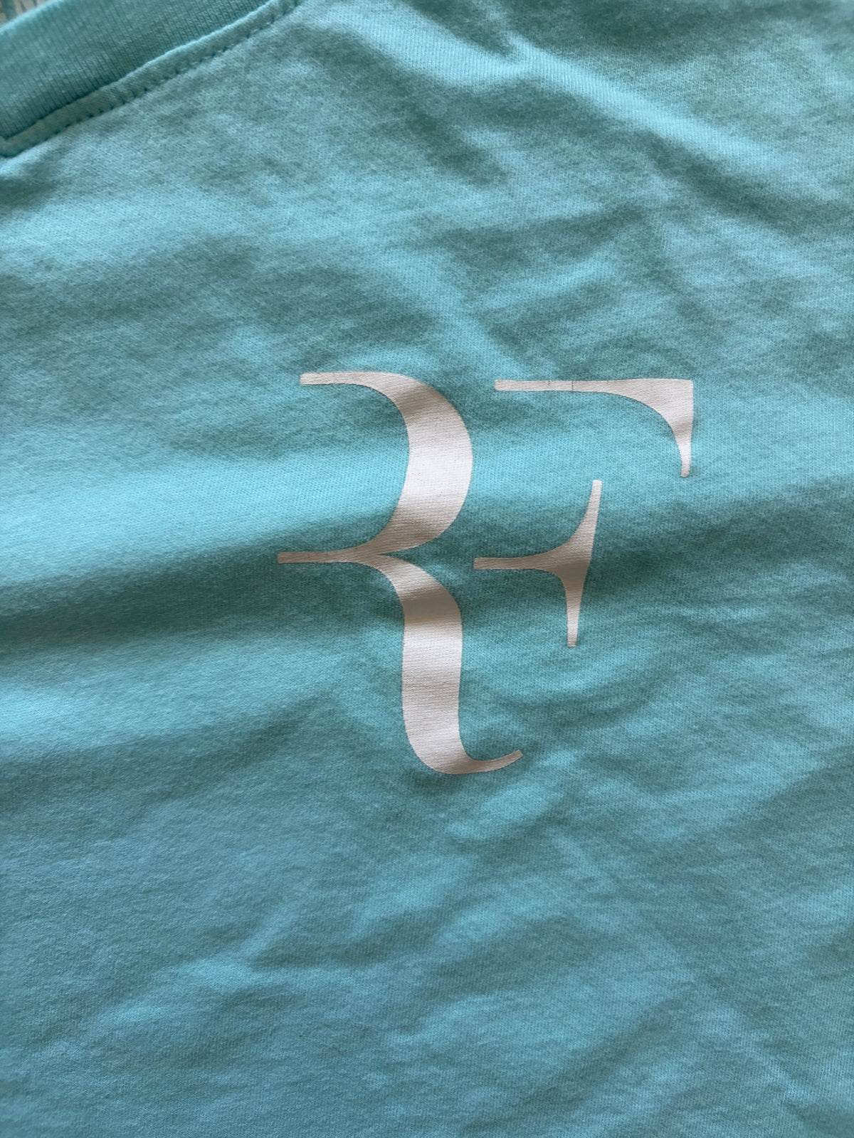 Vintage Y2K Nike RF T-Shirt