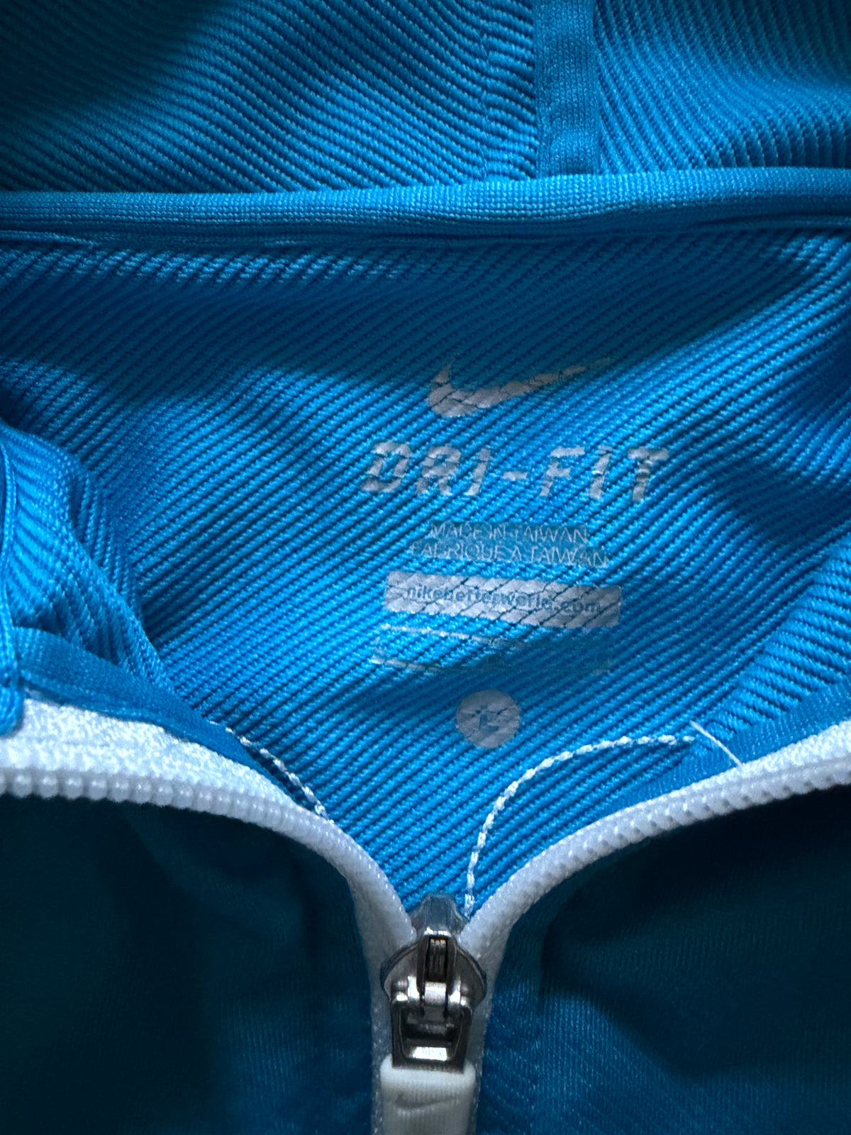 Vintage 2012 Rafa Nadal Nike Jacket (Australian Open)
