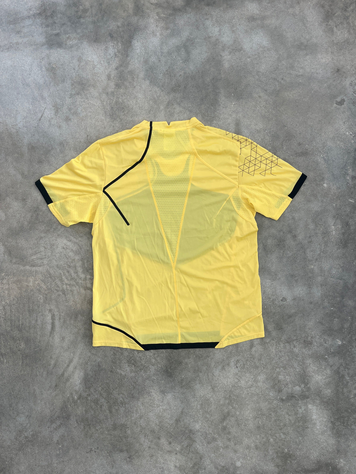 Vintage 2007 Adidas Tennis Shirt (Djokovic, Miami)