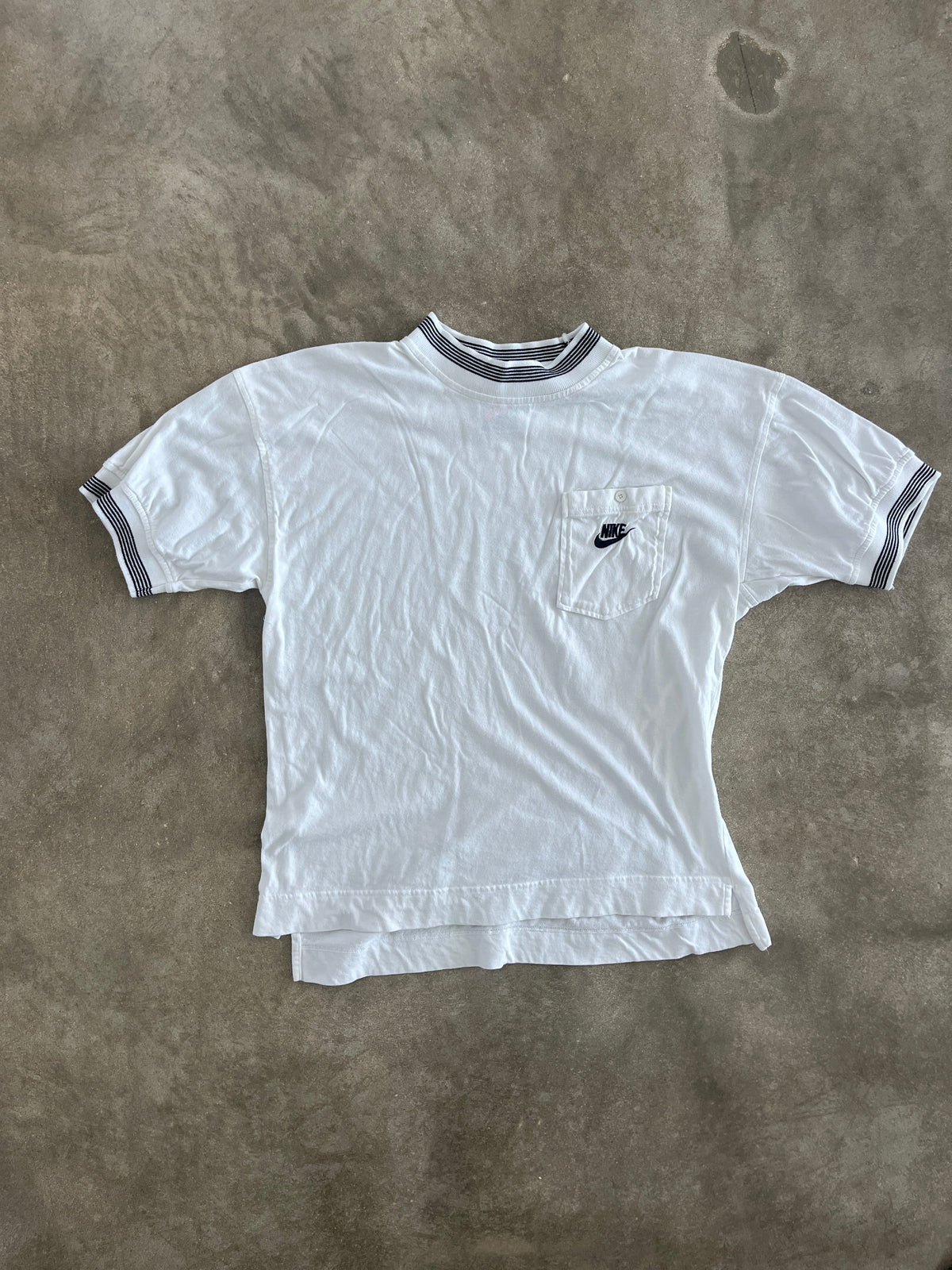 Vintage Nike Challenge Court T-Shirt (circa 1990s)