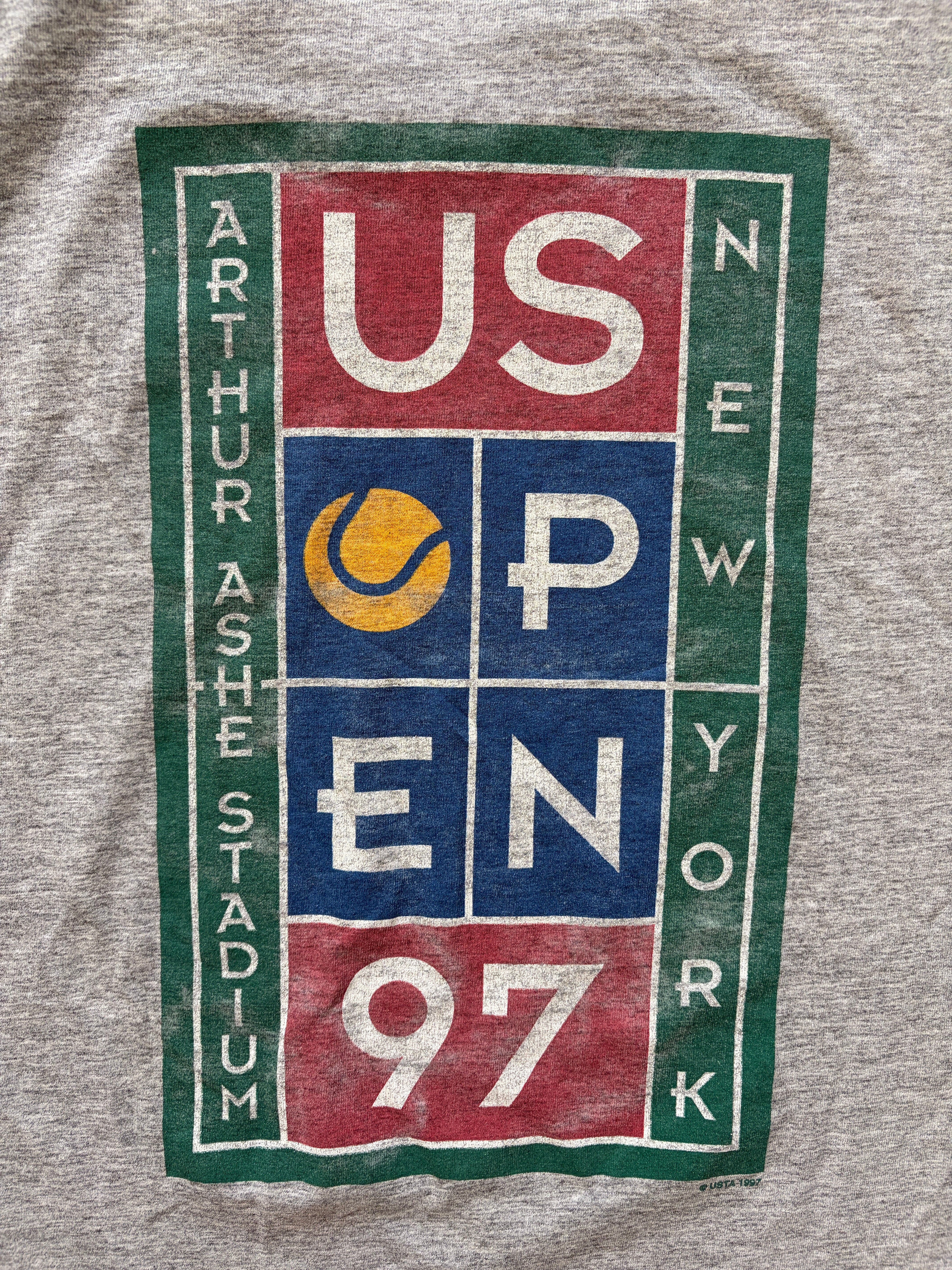 Vintage 1997 US Open T-Shirt