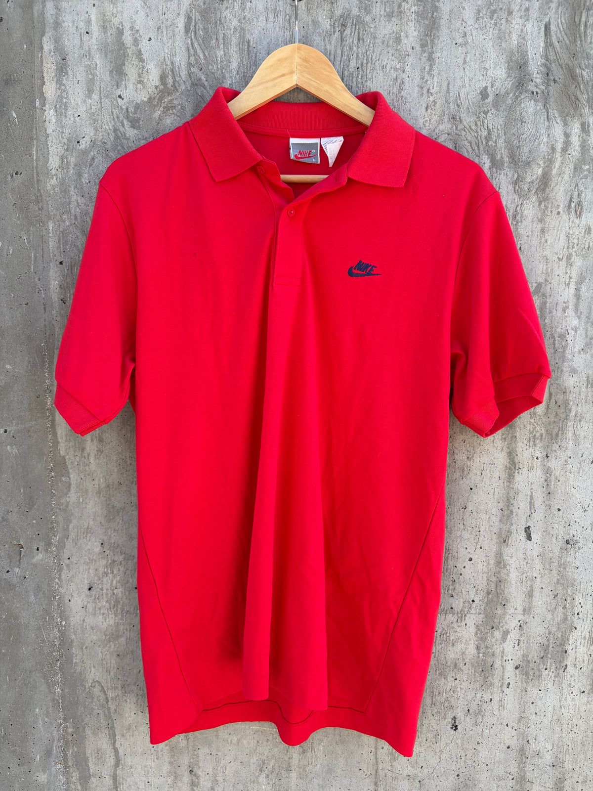 Vintage Nike Polo (circa 1990s) (McEnroe)