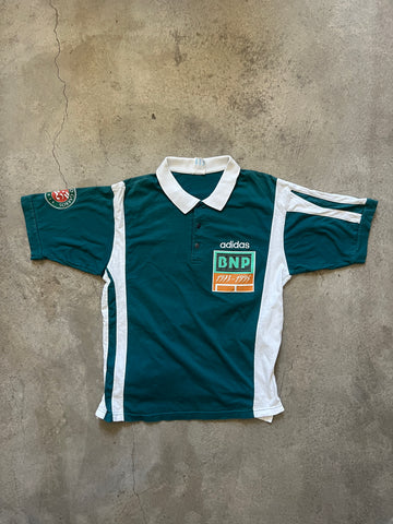 Vintage Adidas 1995 Roland Garros Tennis Polo (Rare)