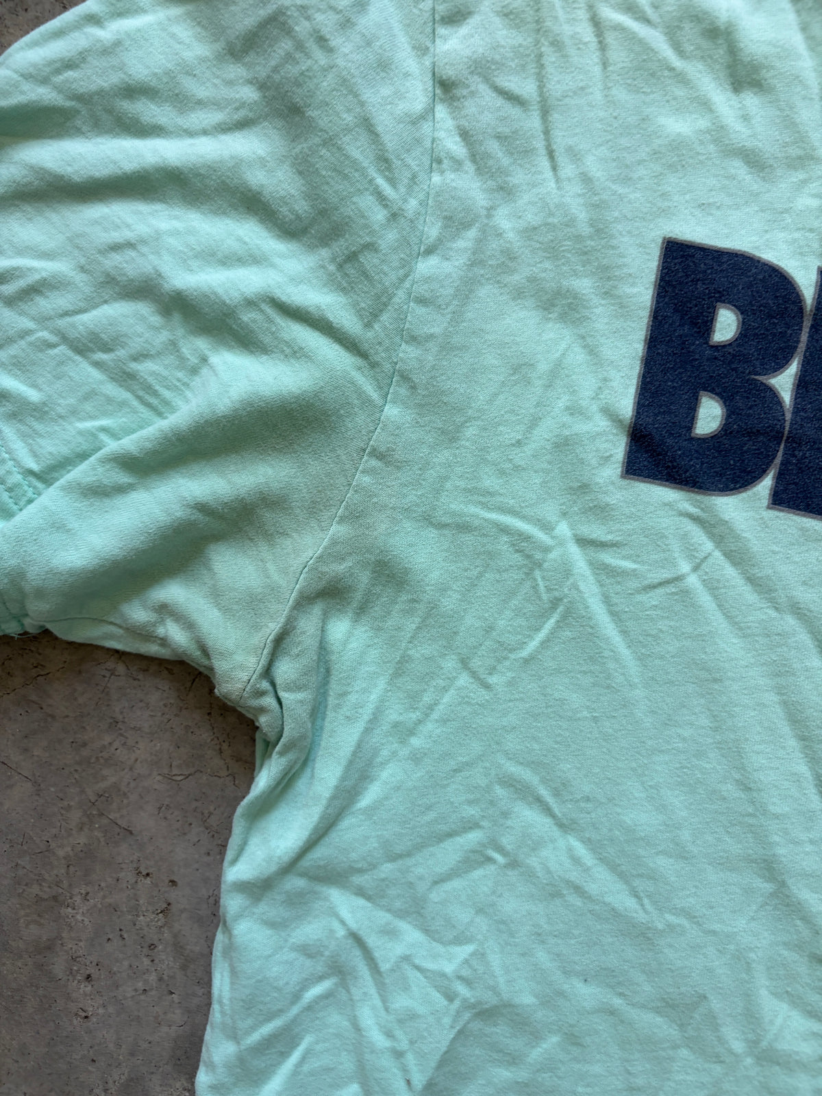 Vintage Nike Y2K “Betterer” T-Shirt