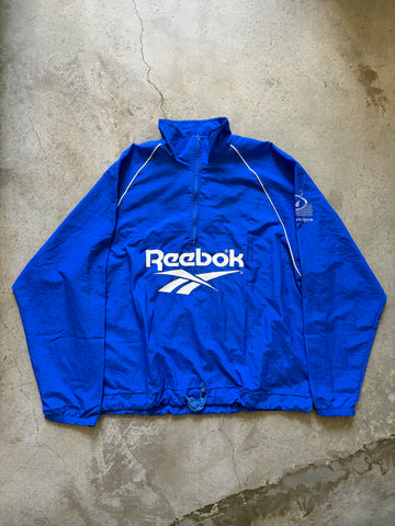 Vintage Reebok Australian Open 1/2 Zip (circa 1990s) (RARE!)