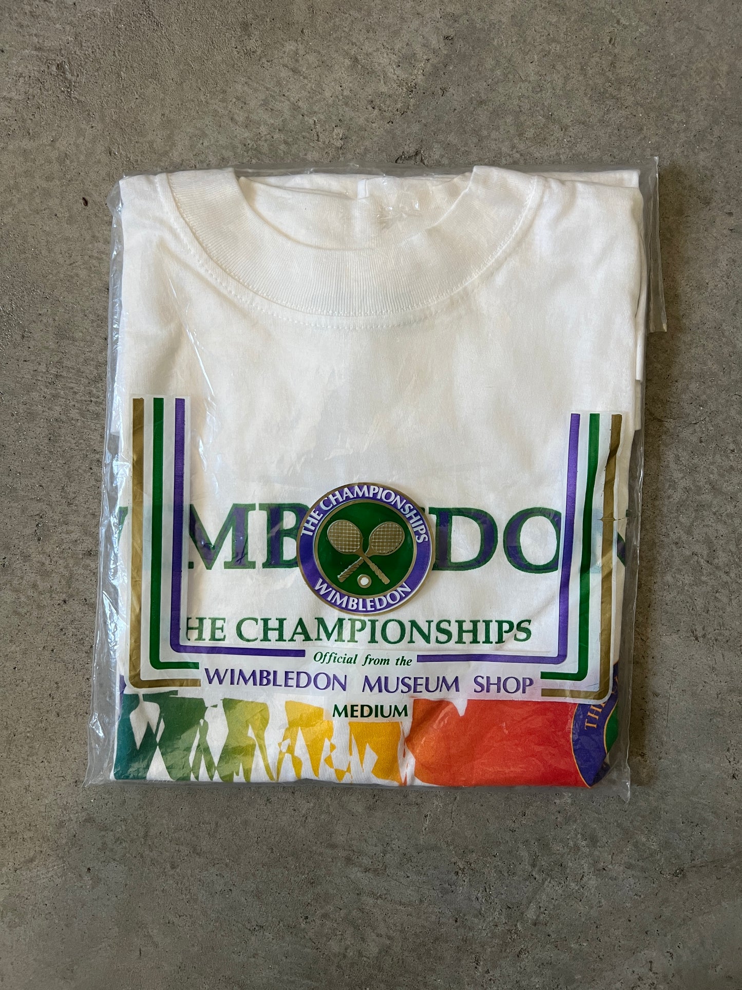 Vintage 1993 Wimbledon T-Shirt