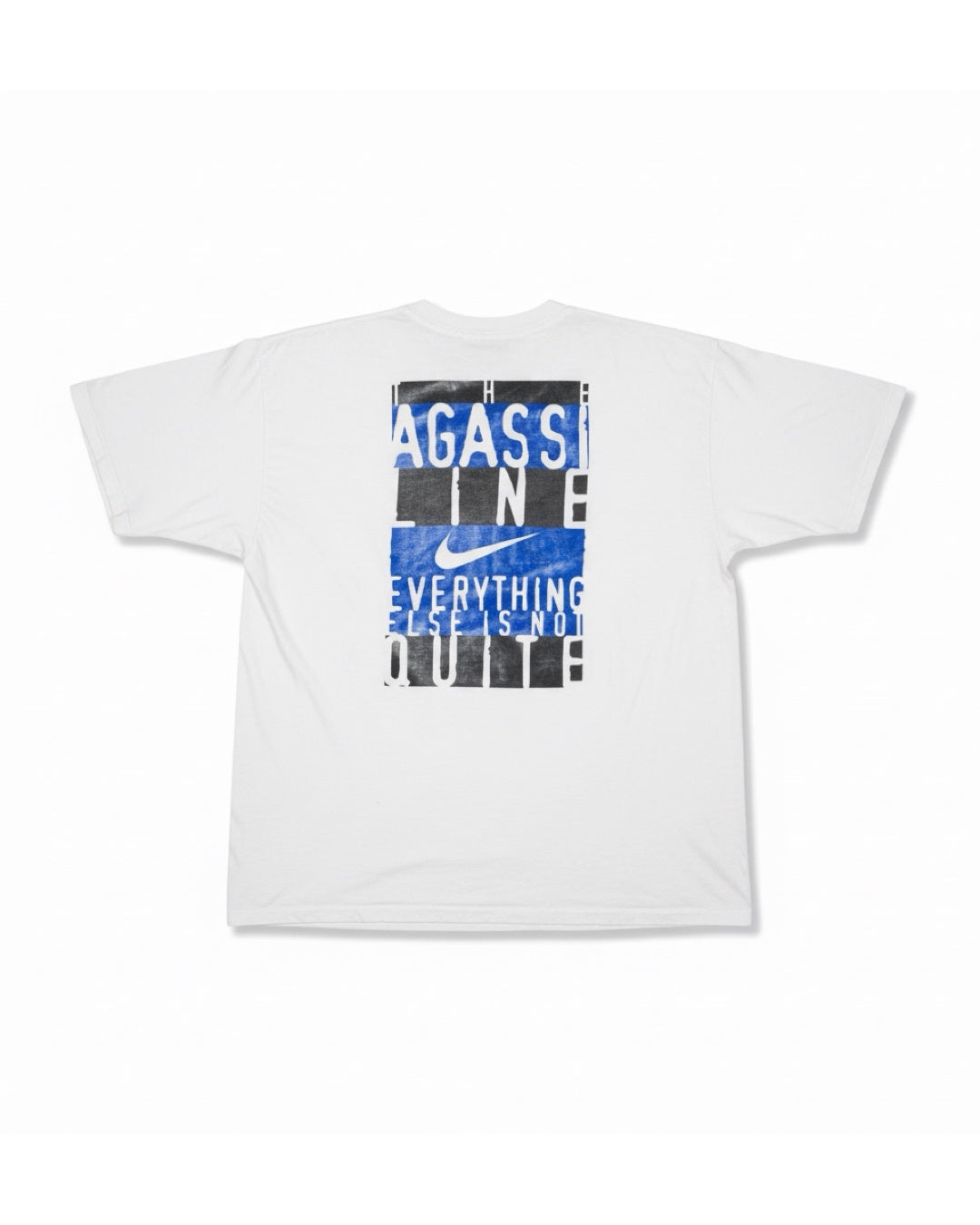 Vintage Nike Agassi T-Shirt (circa 1990s)
