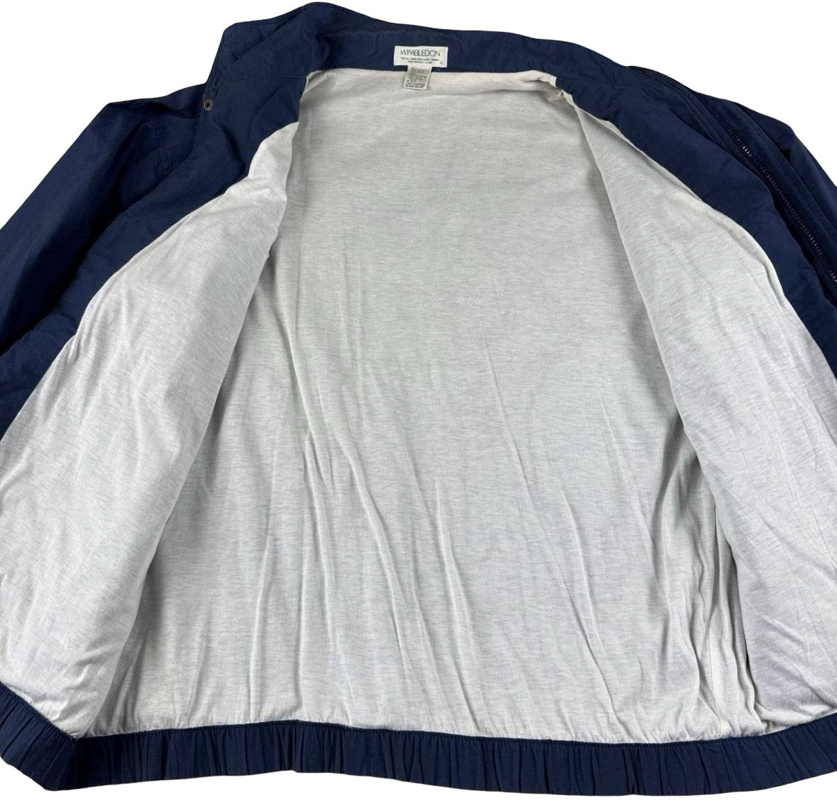 Vintage Wimbledon Jacket (circa 1990s)